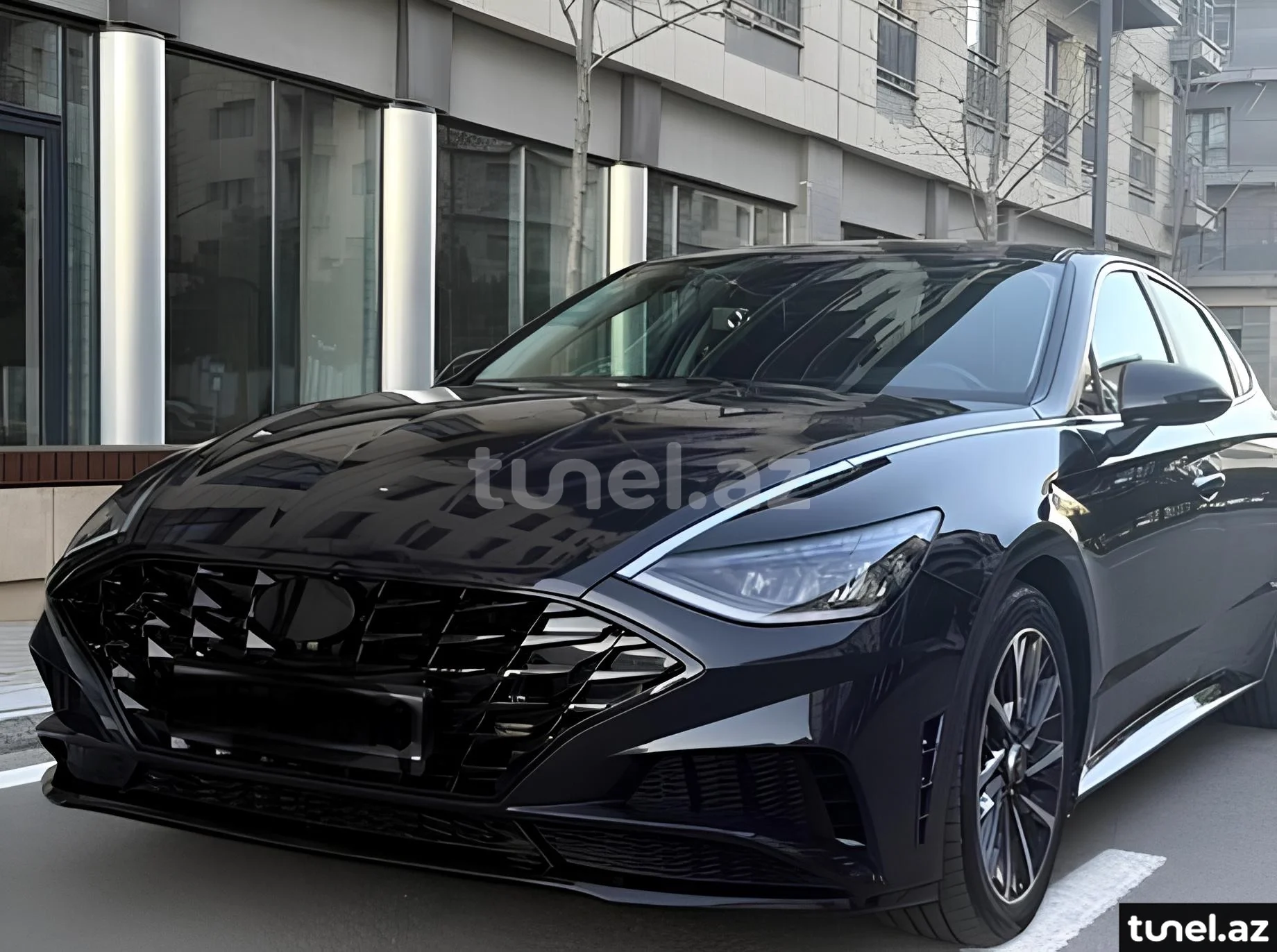 Hyundai Sonata 2022