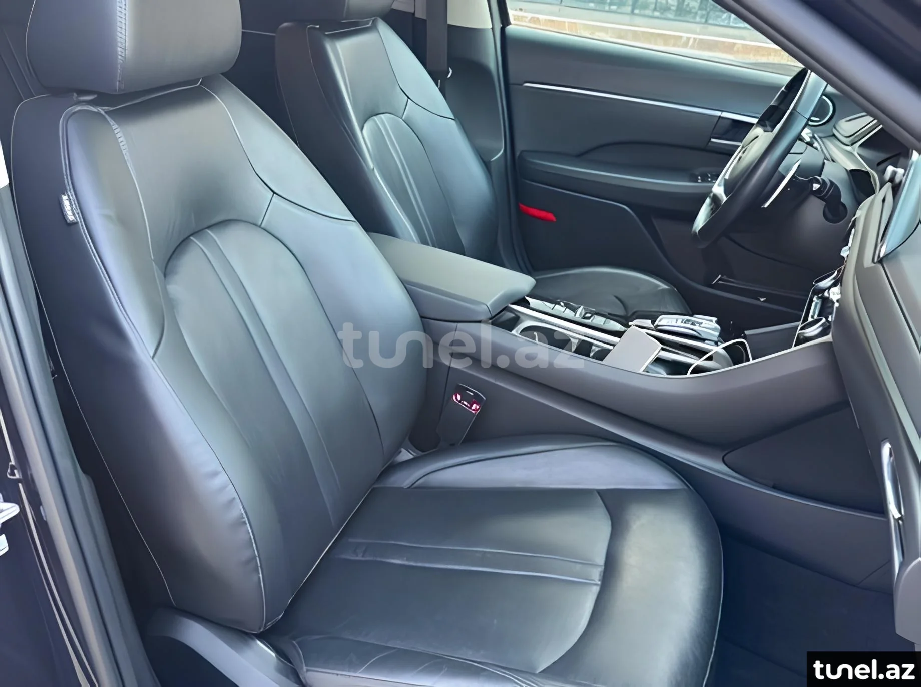 Hyundai Sonata 2022
