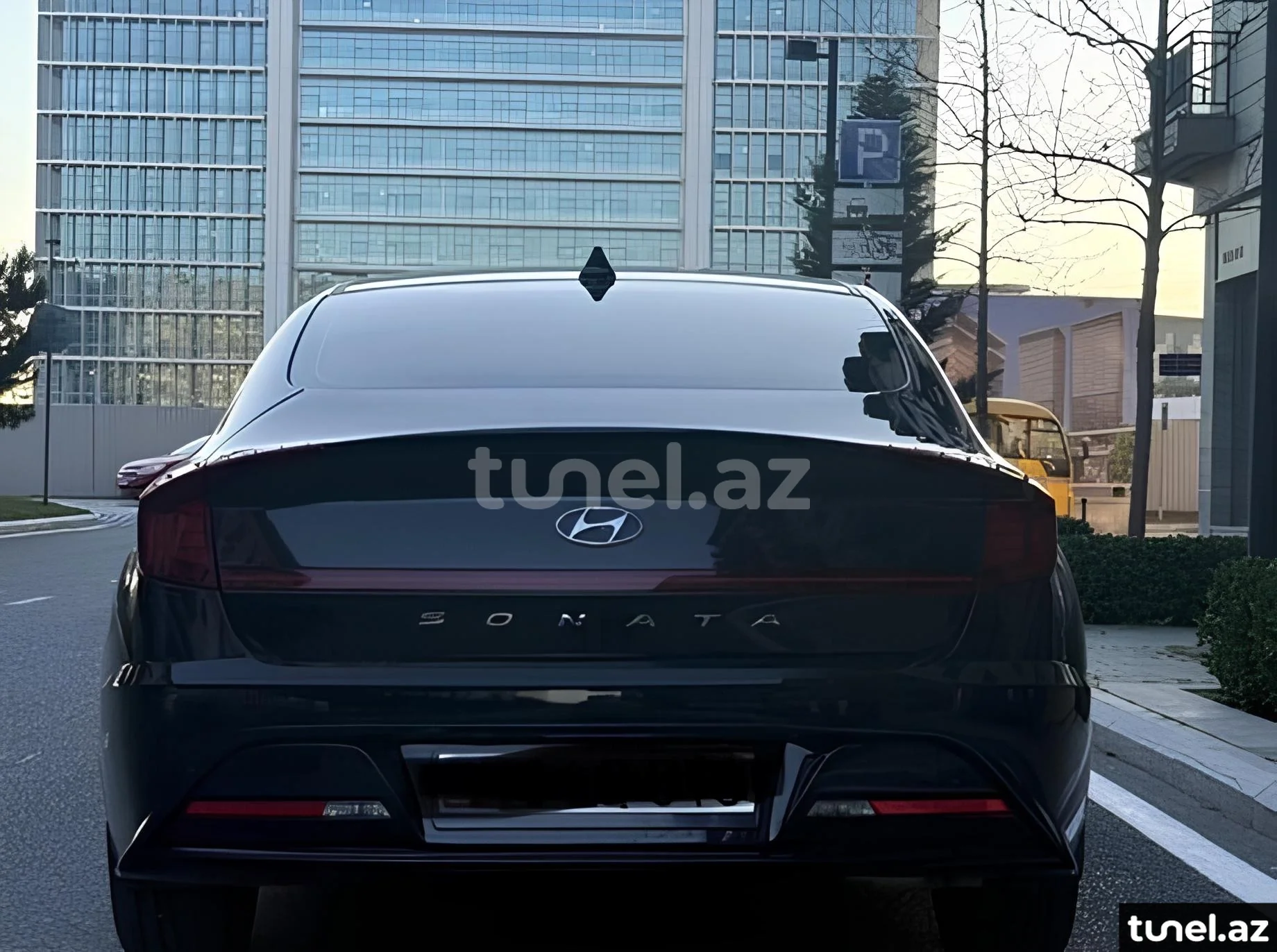 Hyundai Sonata 2022