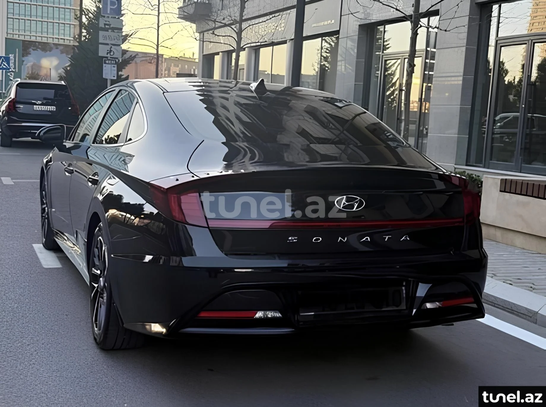 Hyundai Sonata 2022