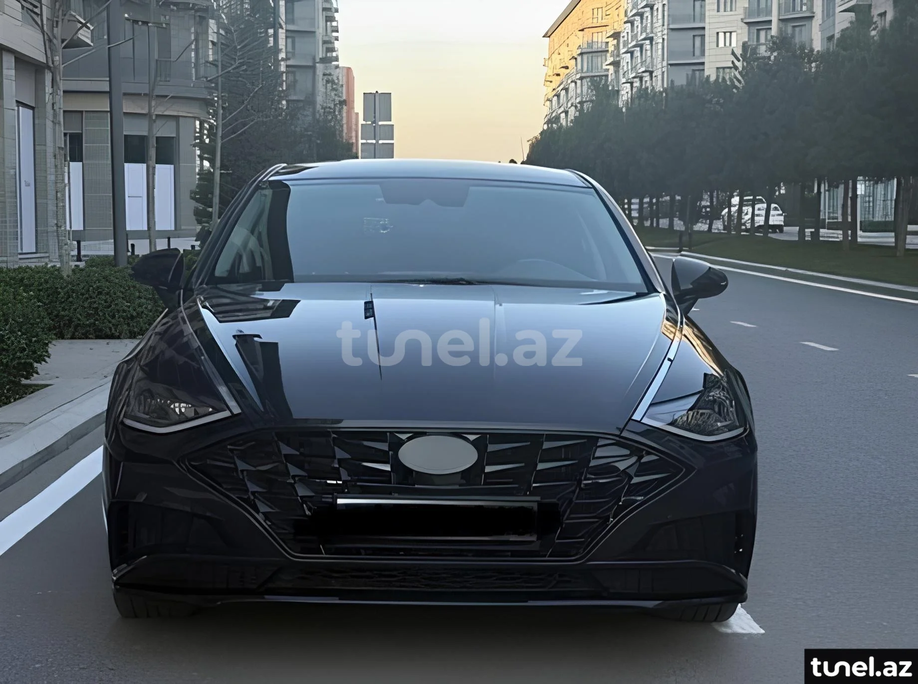 Hyundai Sonata 2022