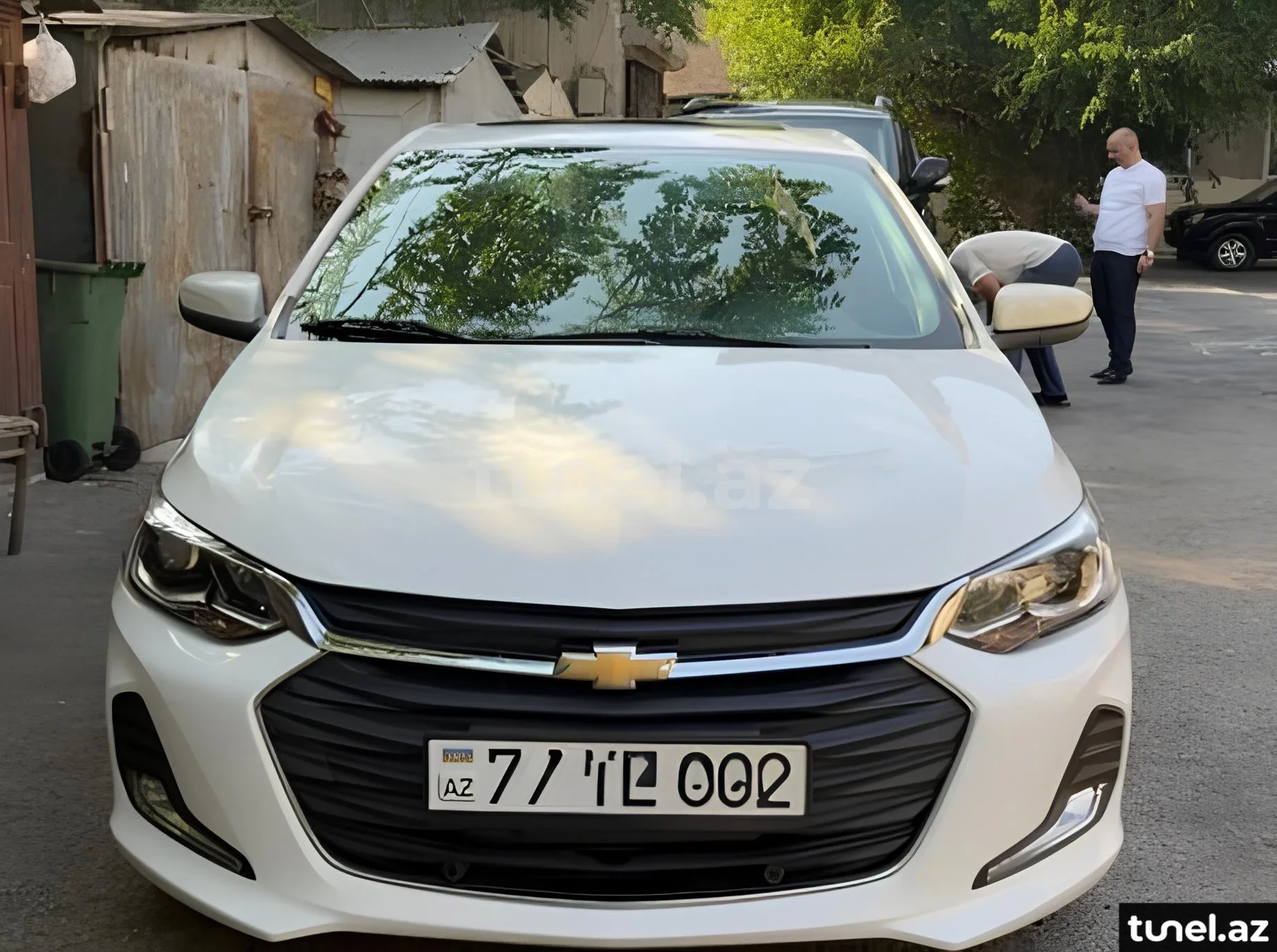 Chevrolet Onix 2023