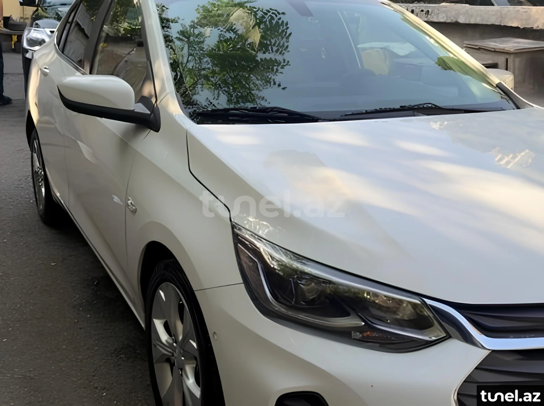 Chevrolet Onix 2023