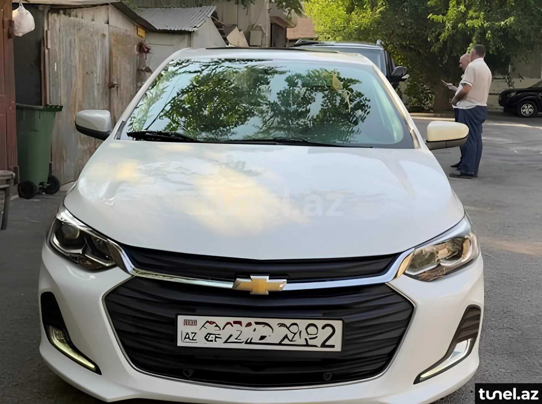 Chevrolet Onix 2023