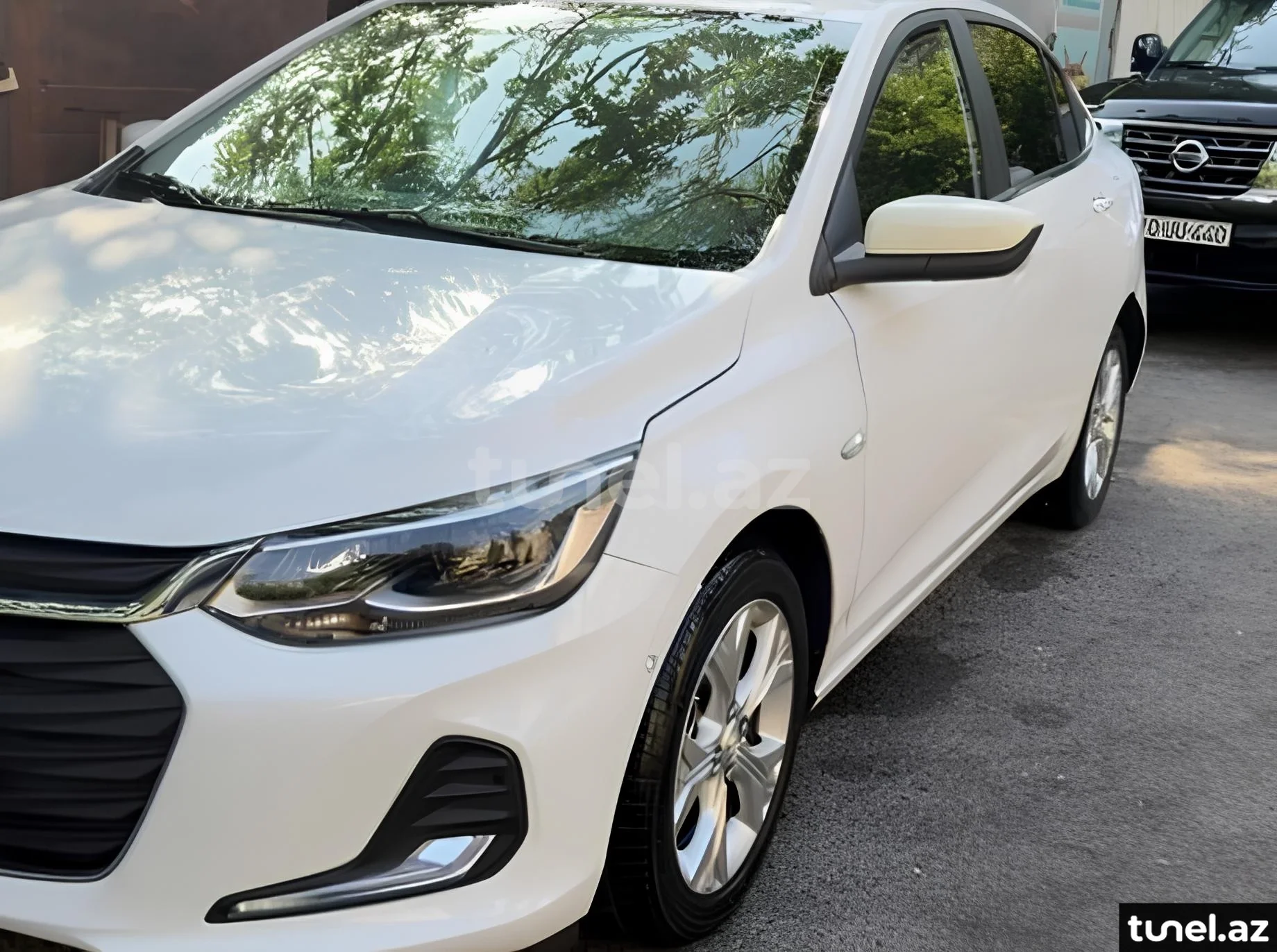 Chevrolet Onix 2023