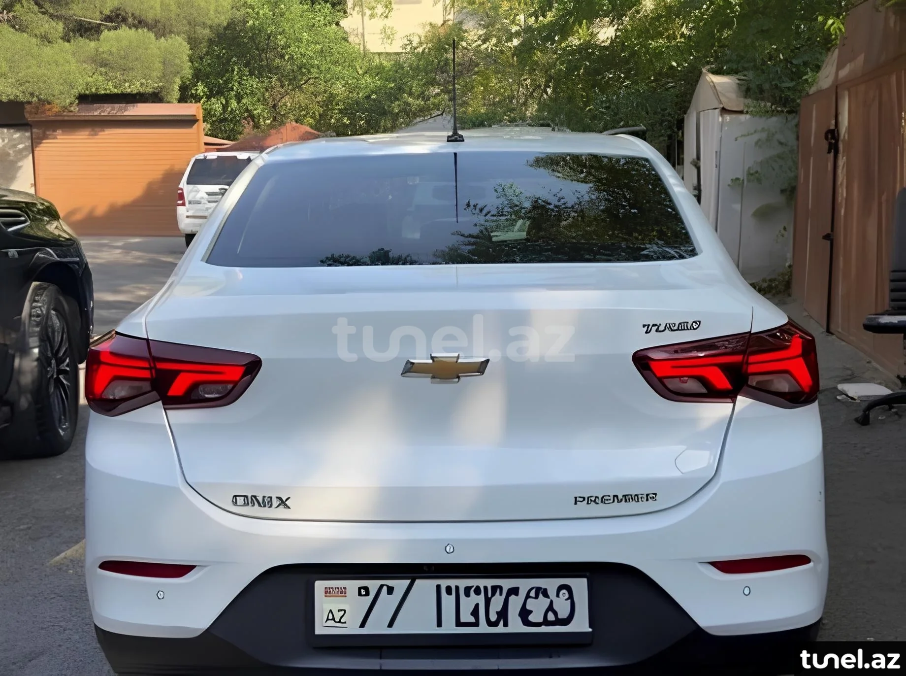 Chevrolet Onix 2023