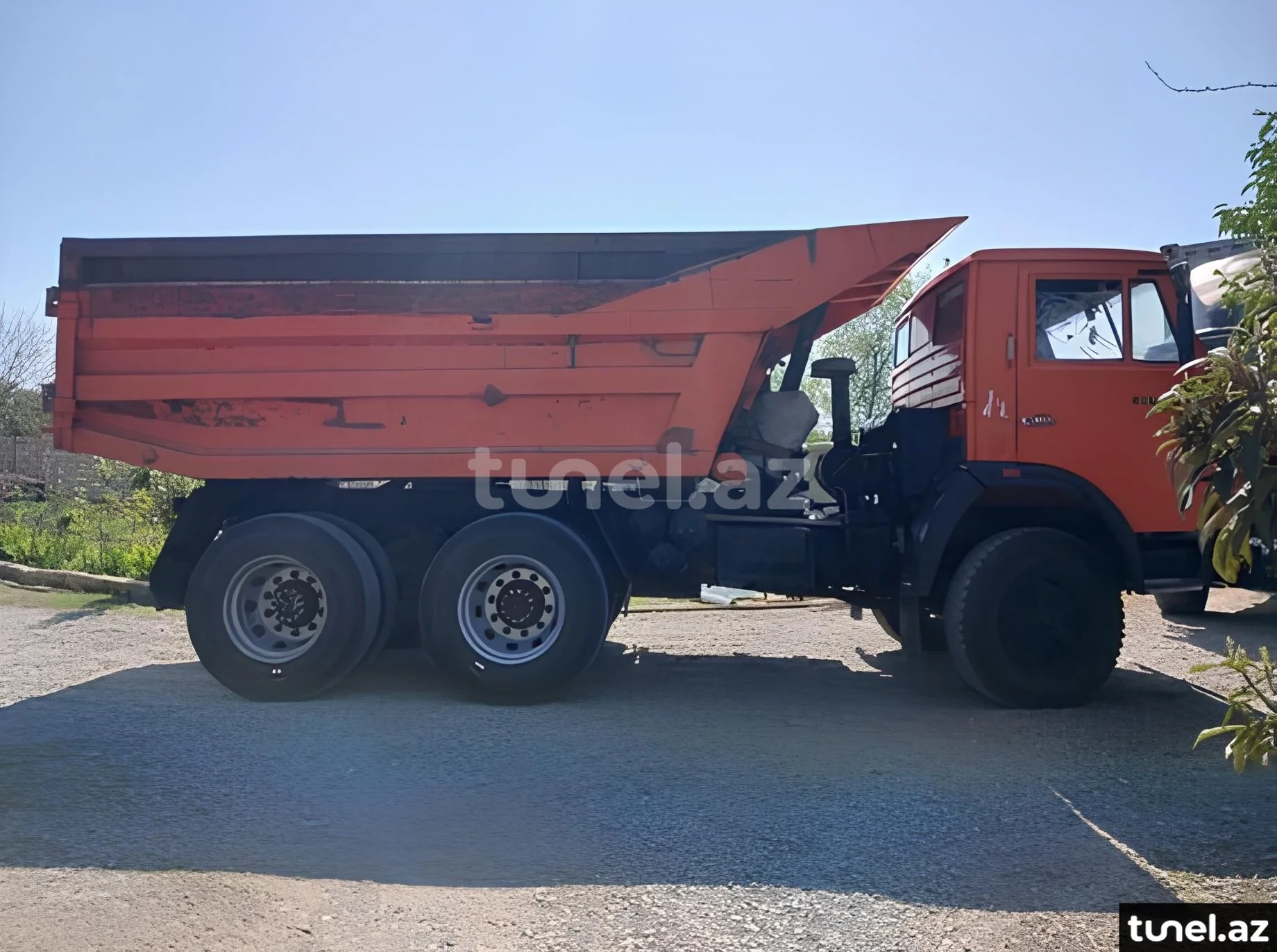 KamAz 55111 1991