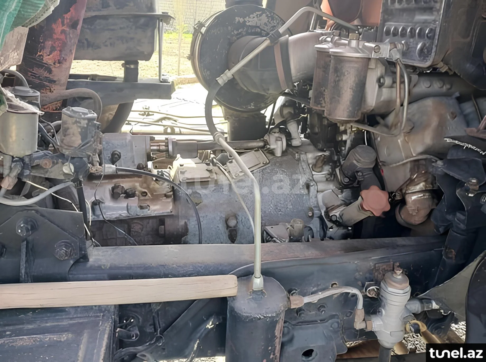 KamAz 55111 1991