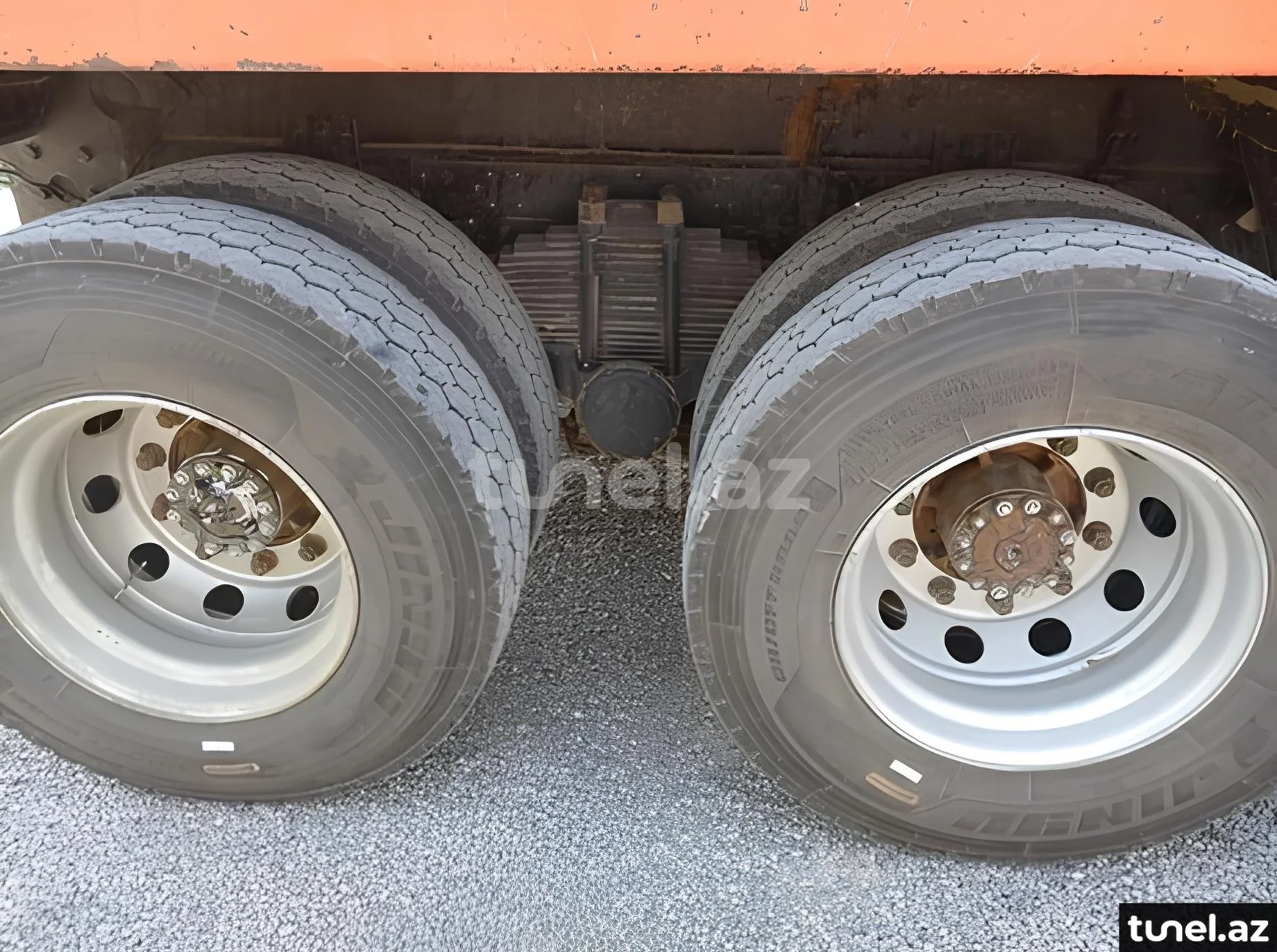 KamAz 55111 1991