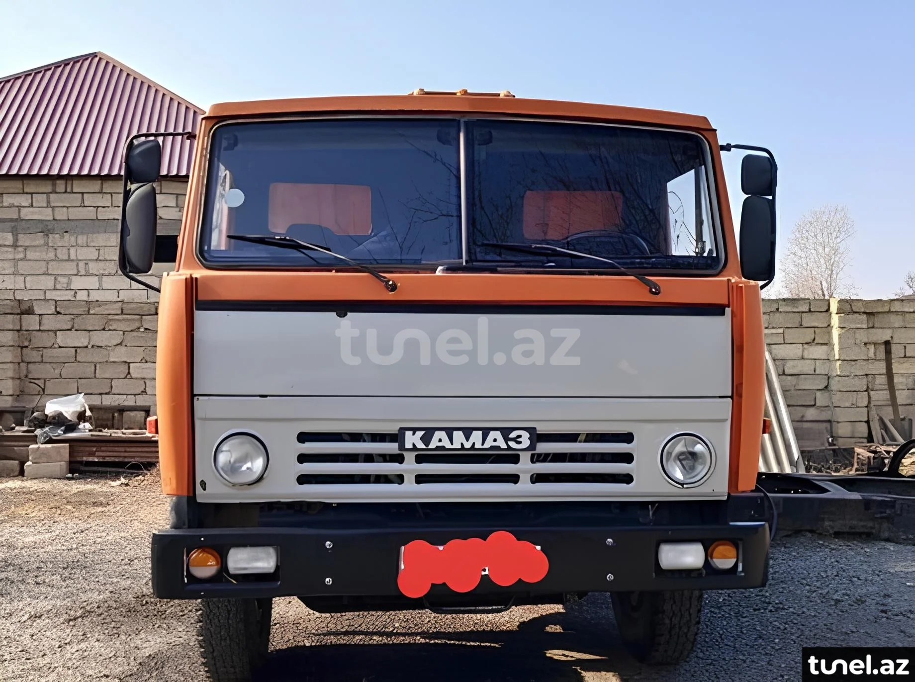 KamAz 55111 1991