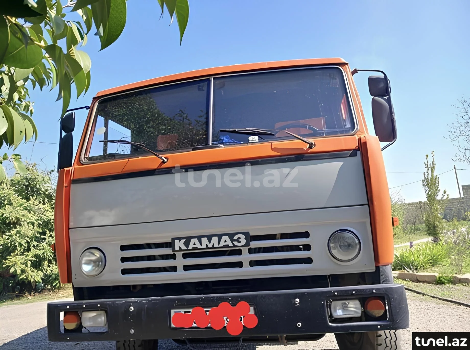 KamAz 55111 1991