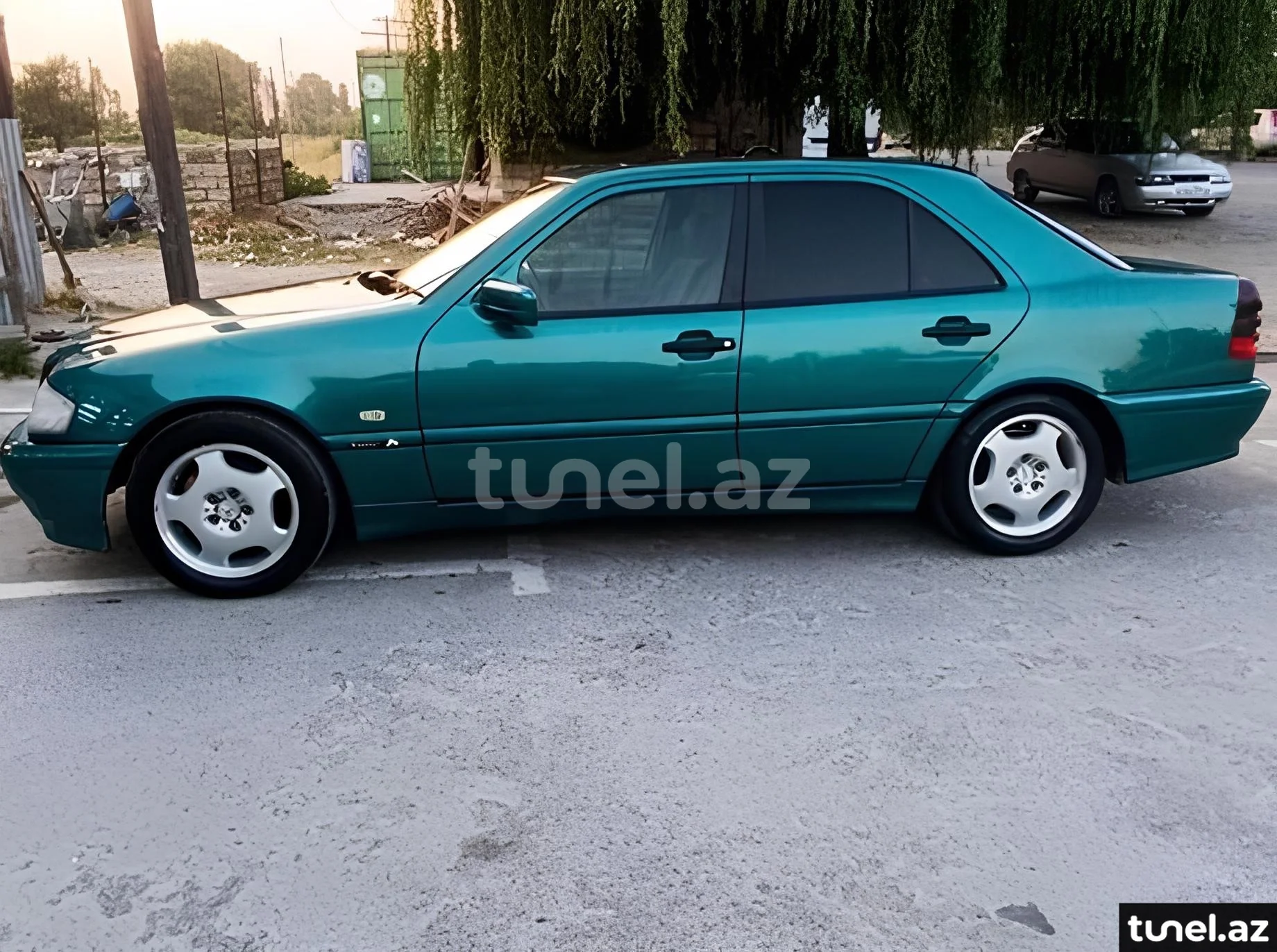 Mercedes C 200 1998