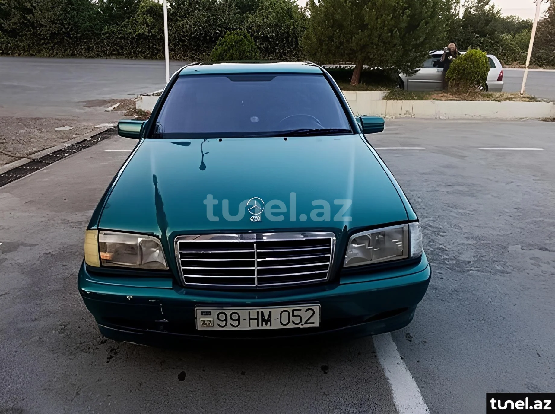 Mercedes C 200 1998