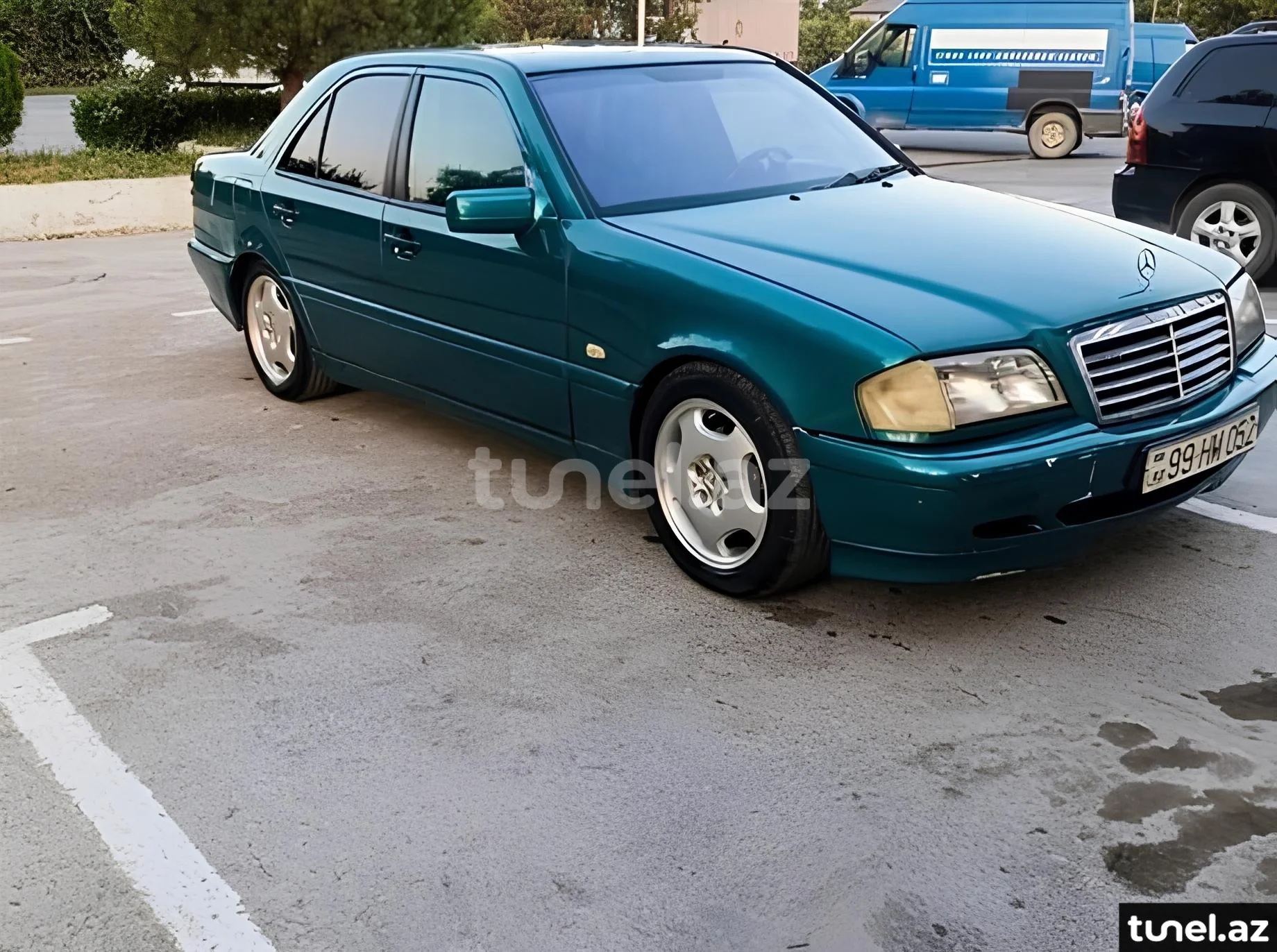 Mercedes C 200 1998