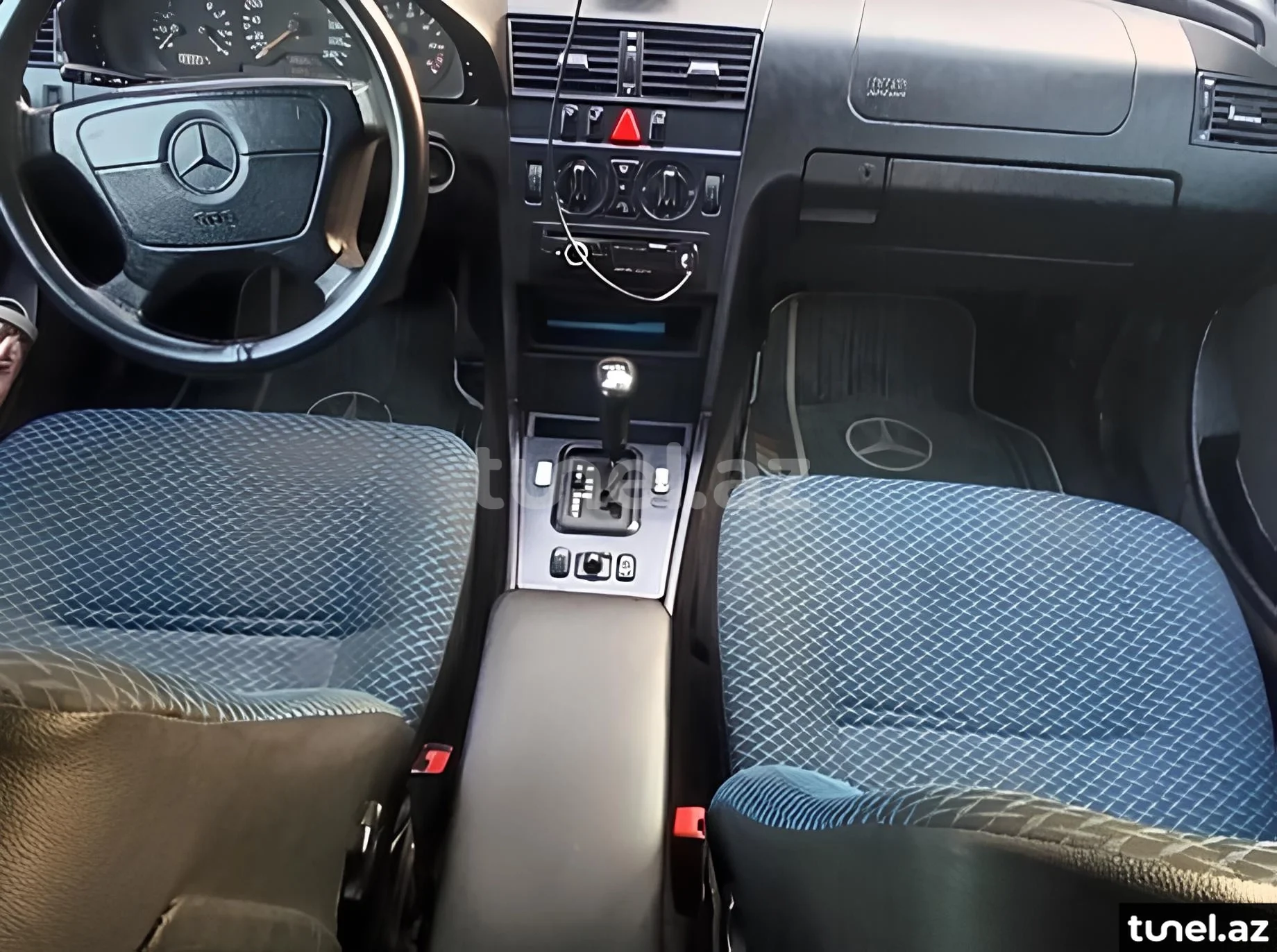 Mercedes C 200 1998
