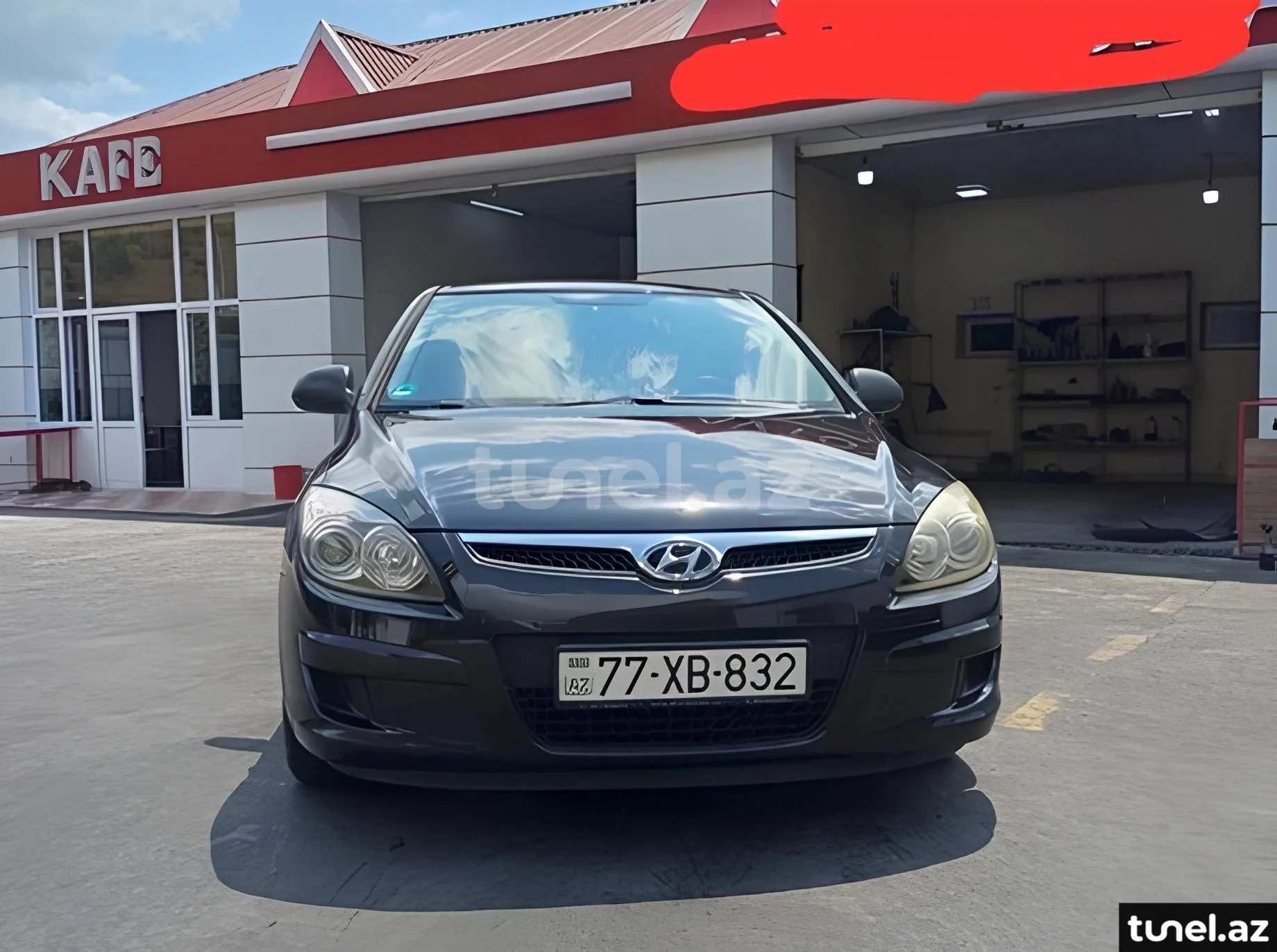 Hyundai i30 2008