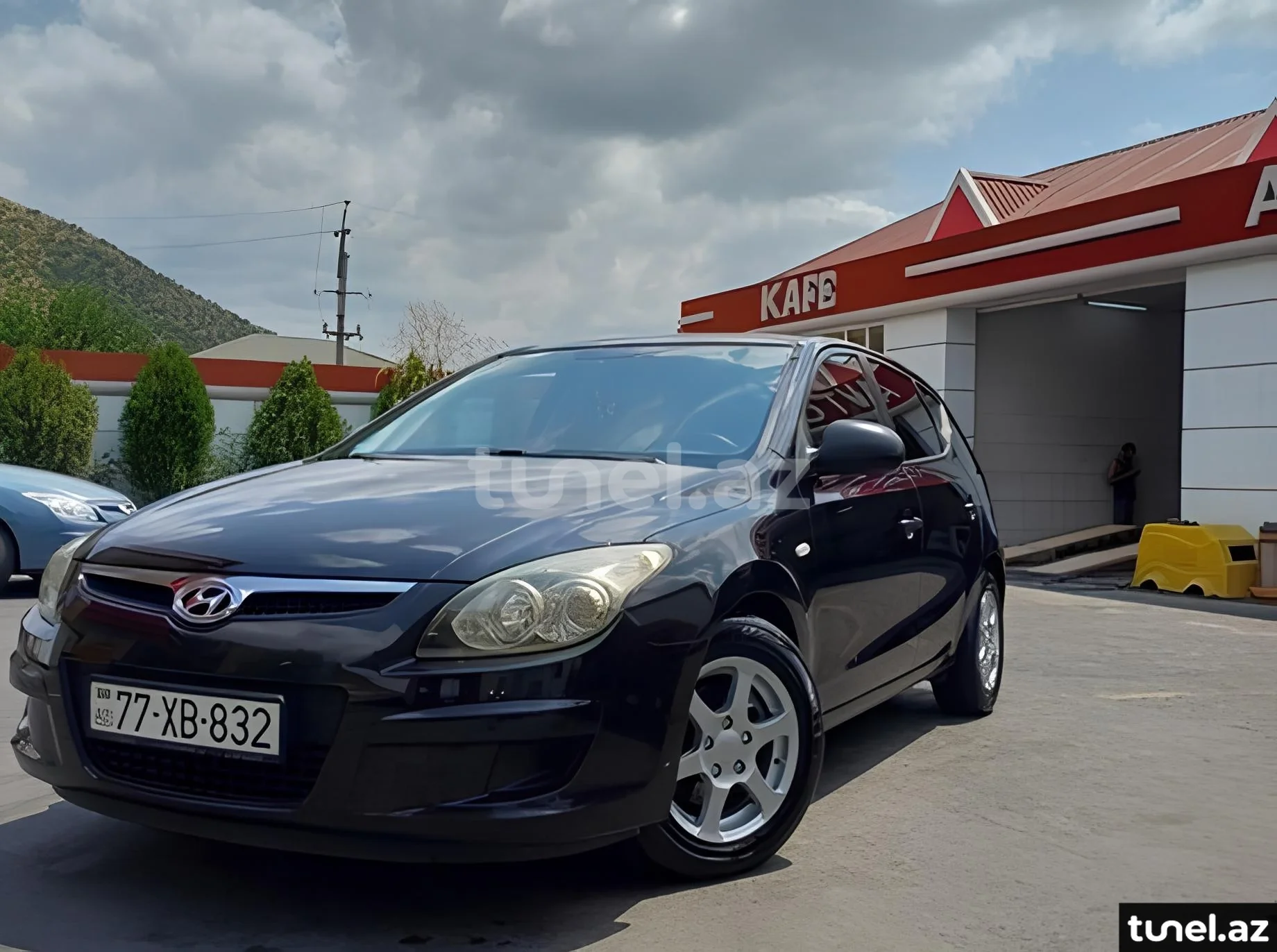 Hyundai i30 2008