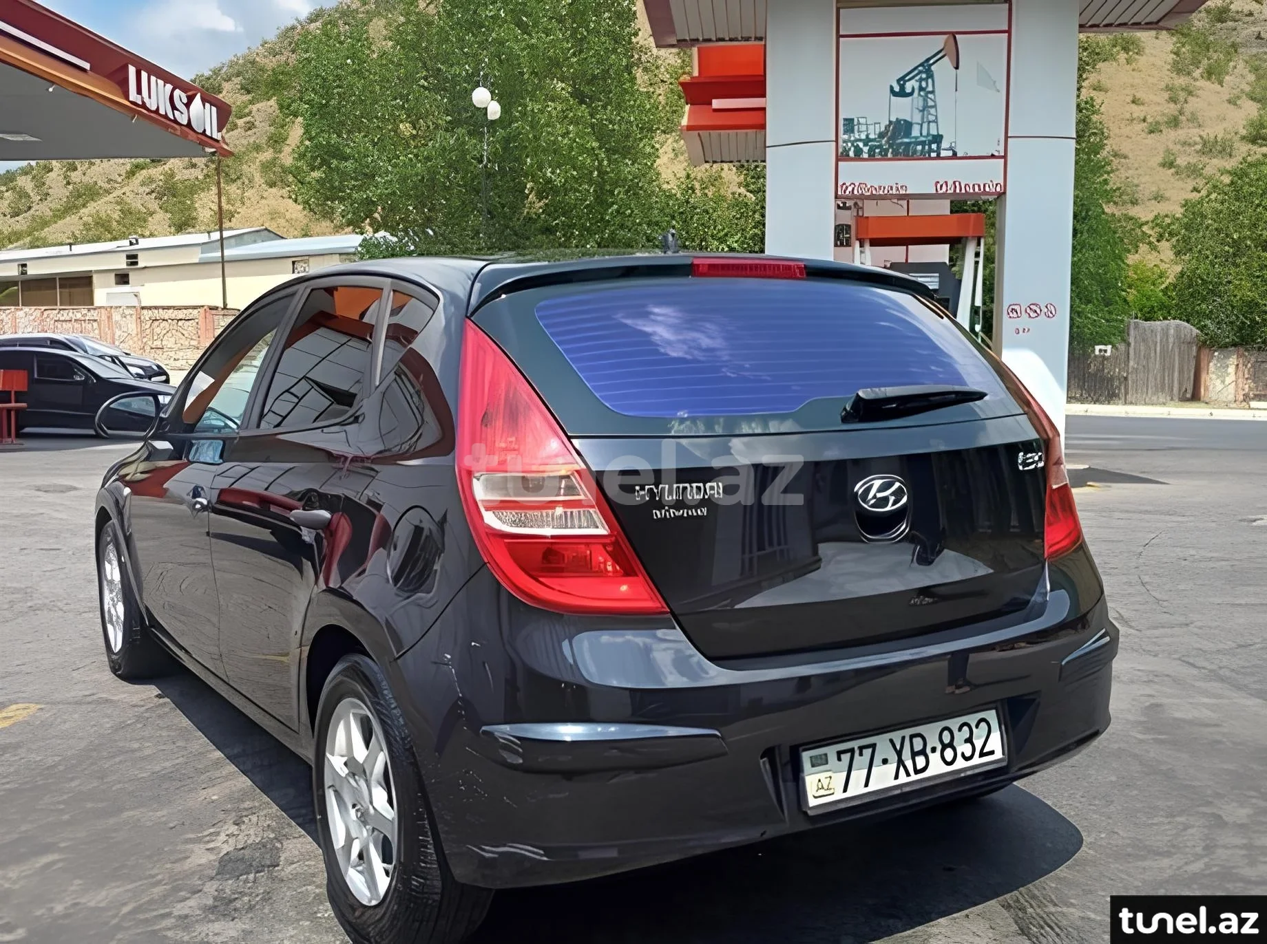 Hyundai i30 2008