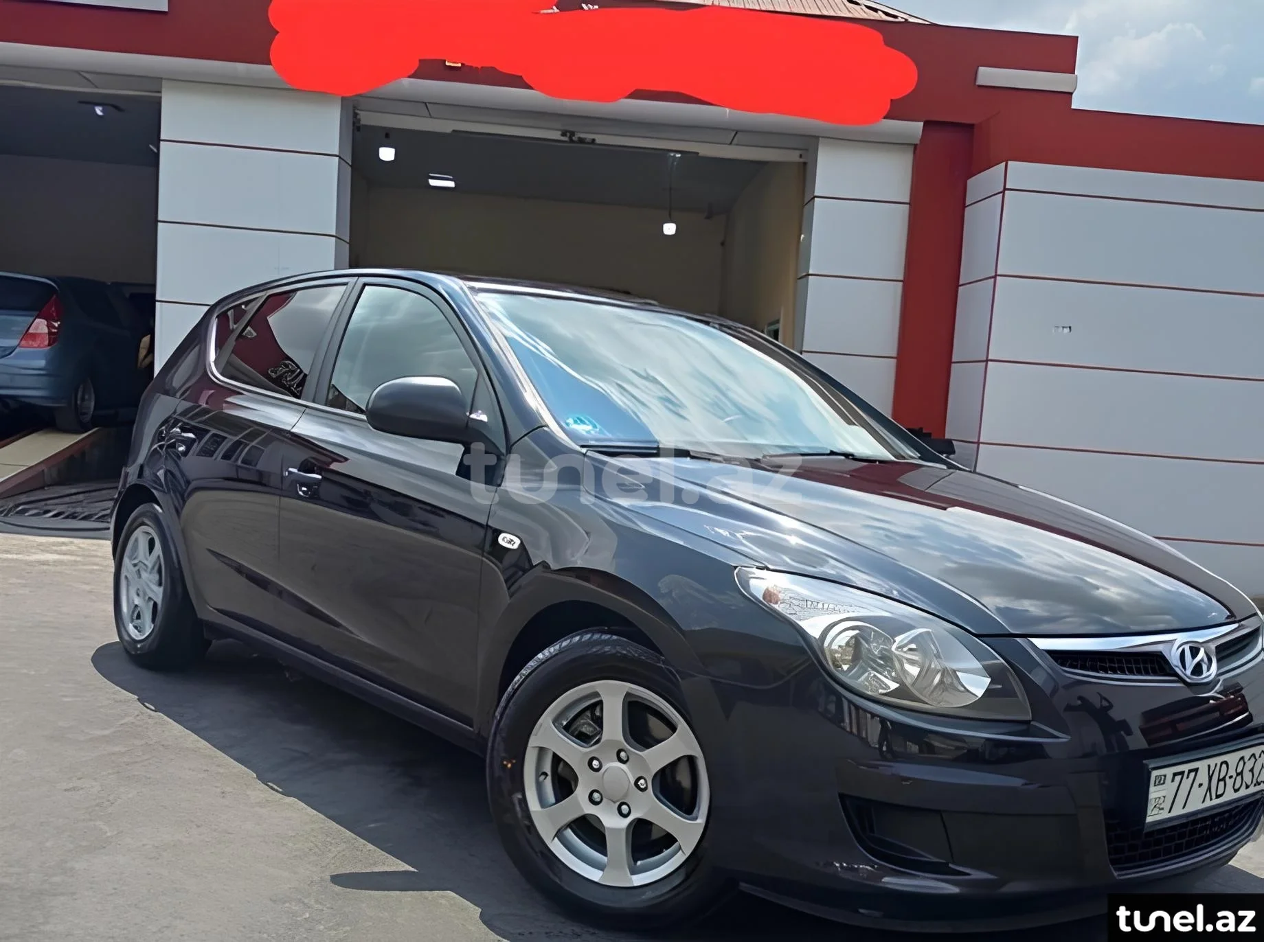 Hyundai i30 2008
