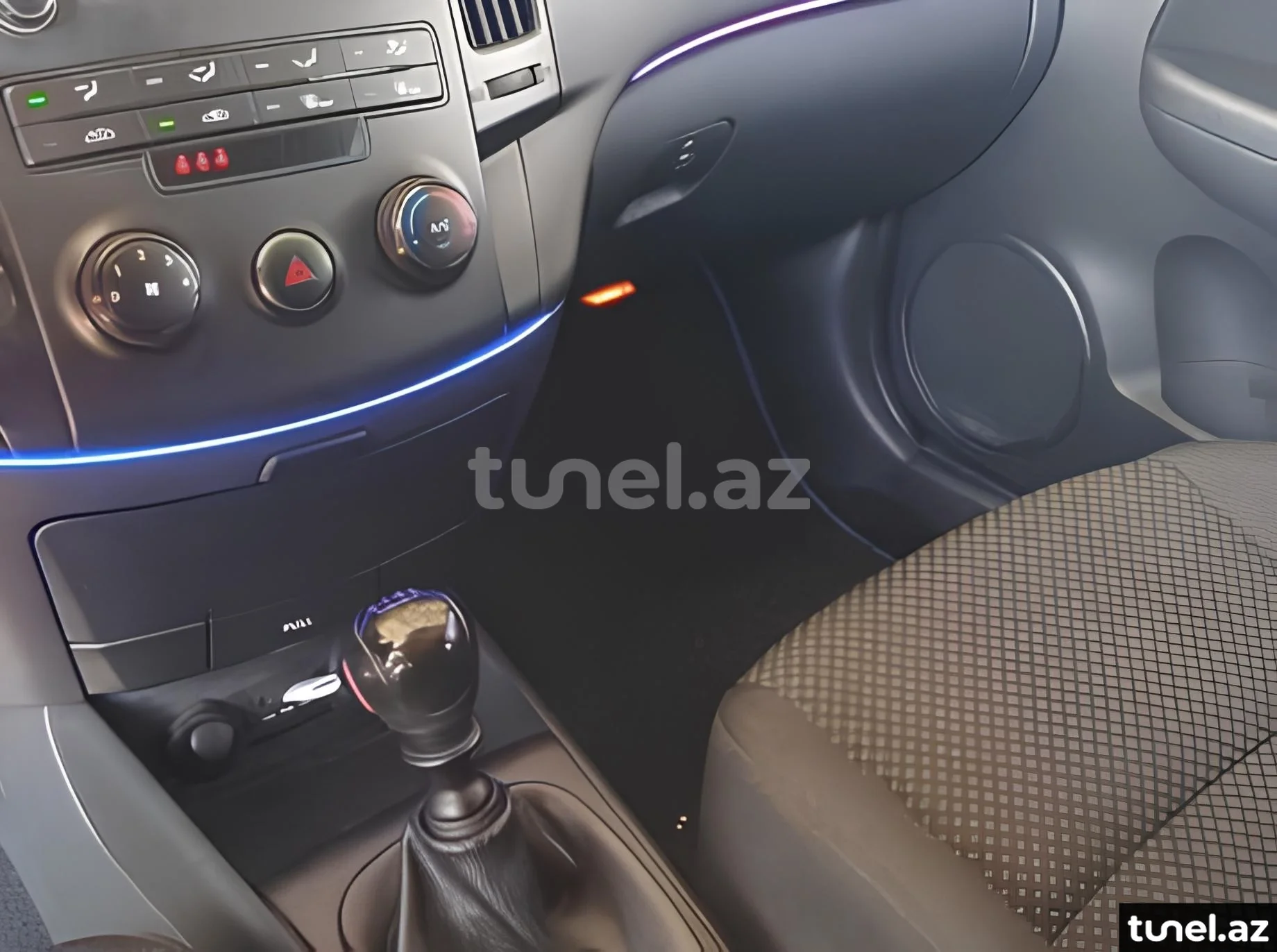 Hyundai i30 2008