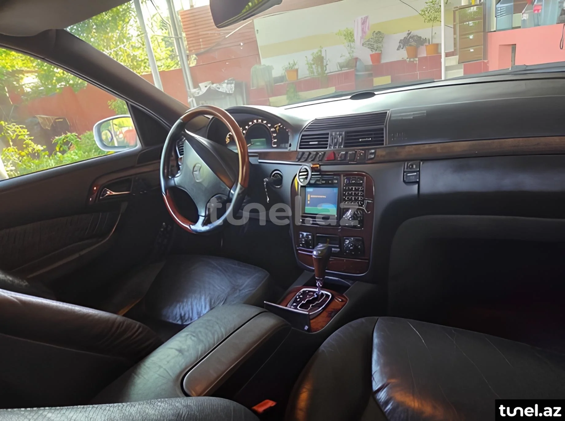 Mercedes S 320 2000