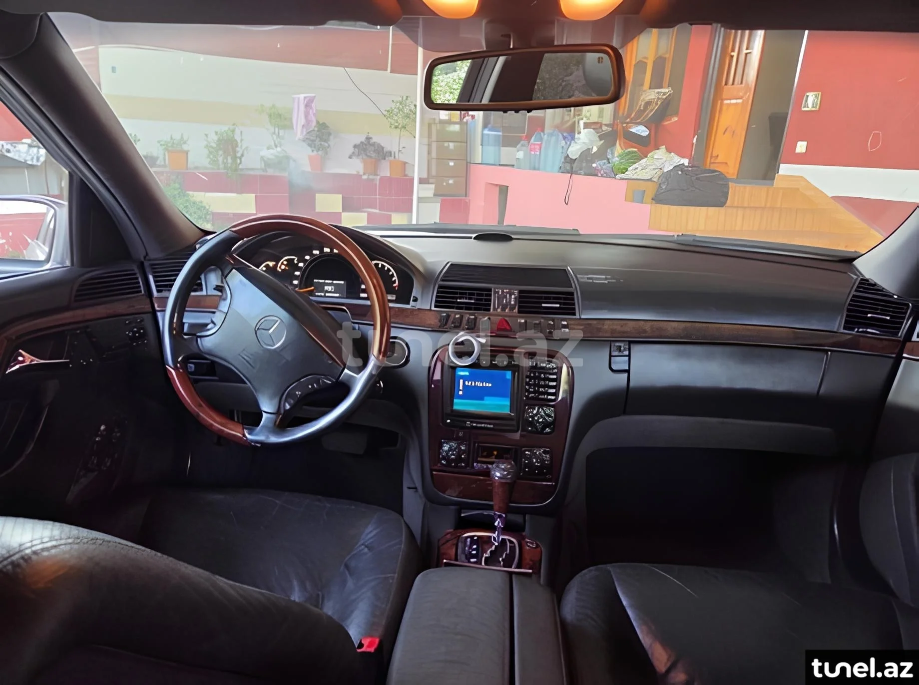 Mercedes S 320 2000