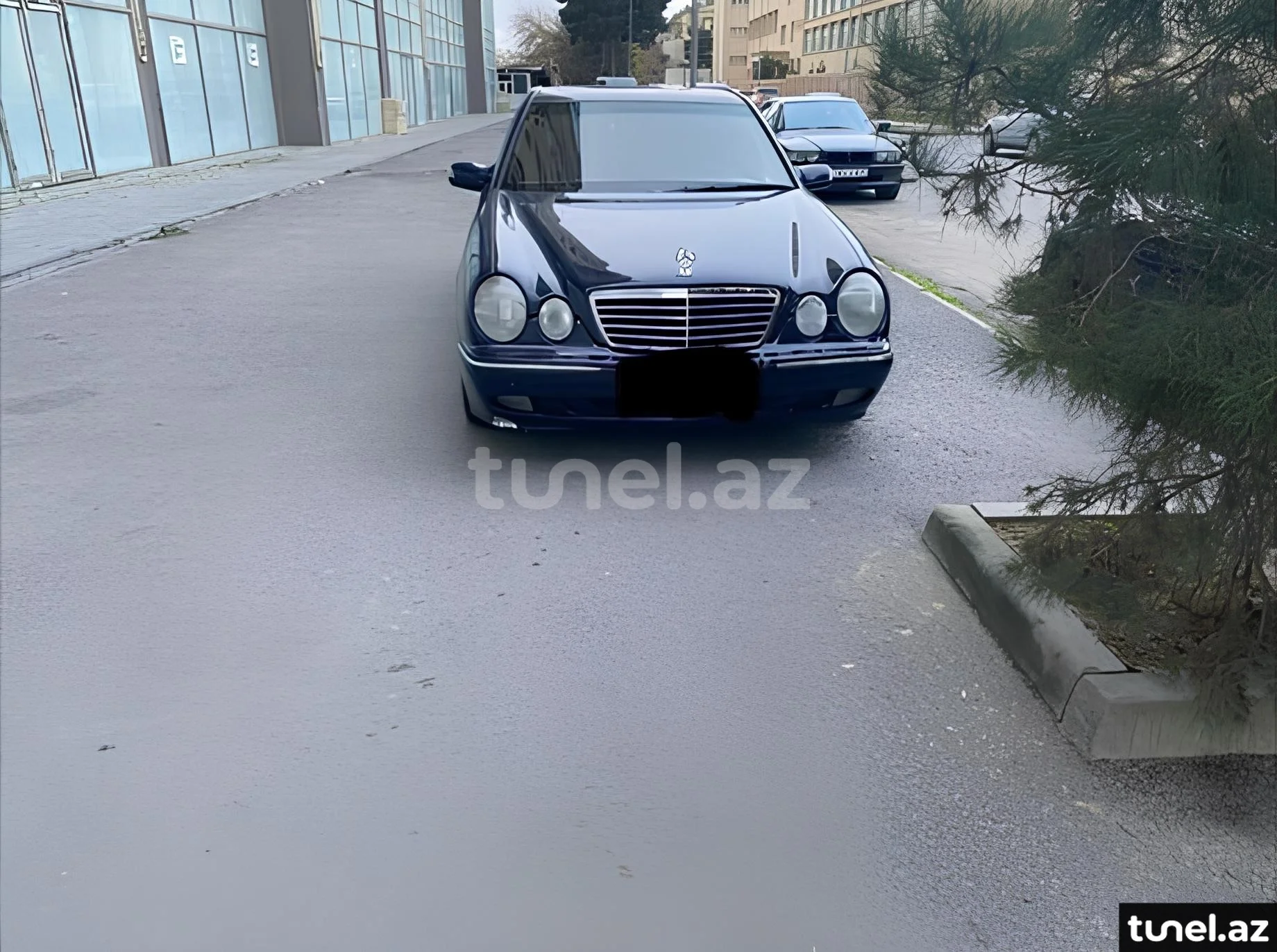 Mercedes E 320 2000