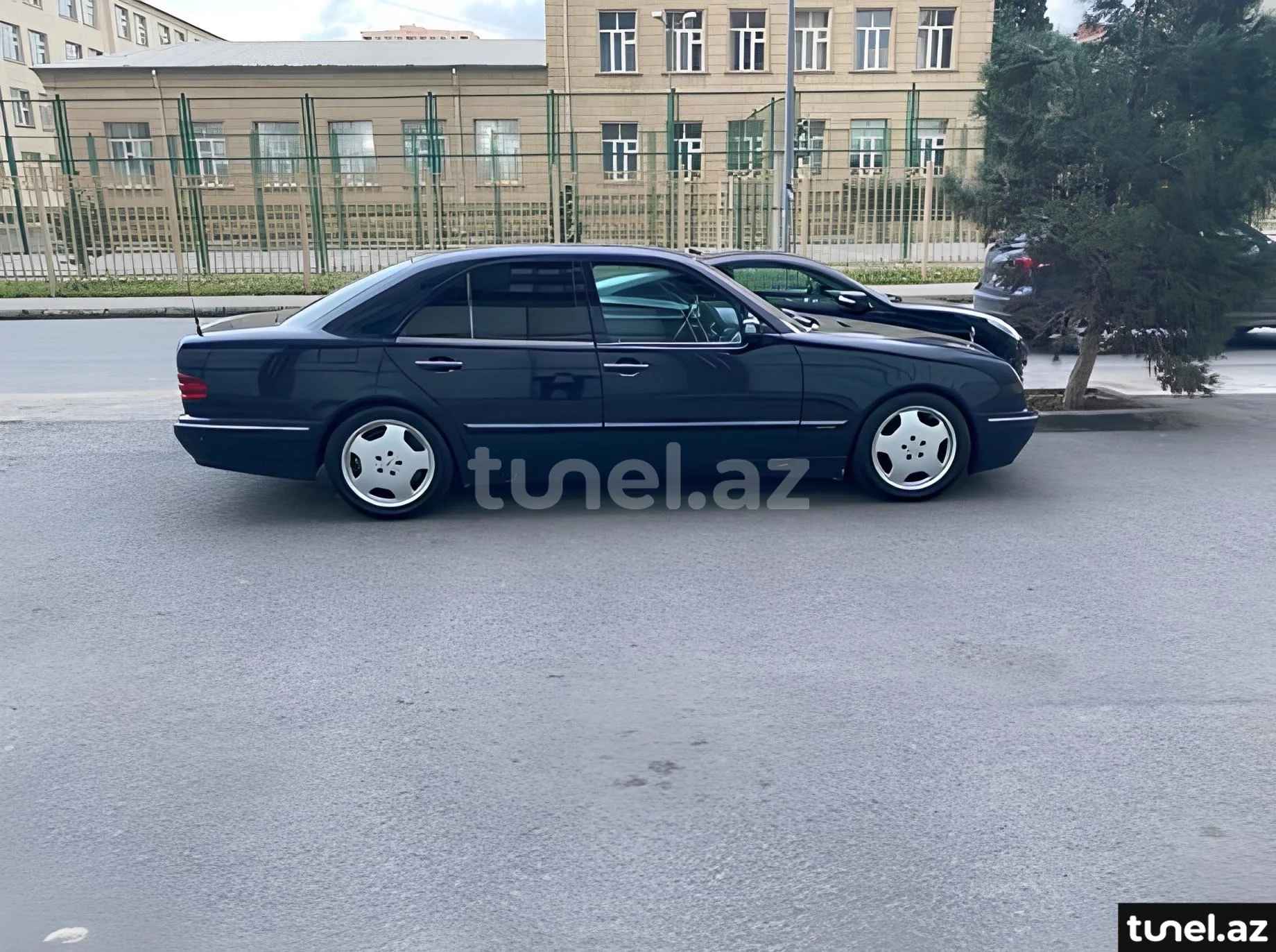 Mercedes E 320 2000