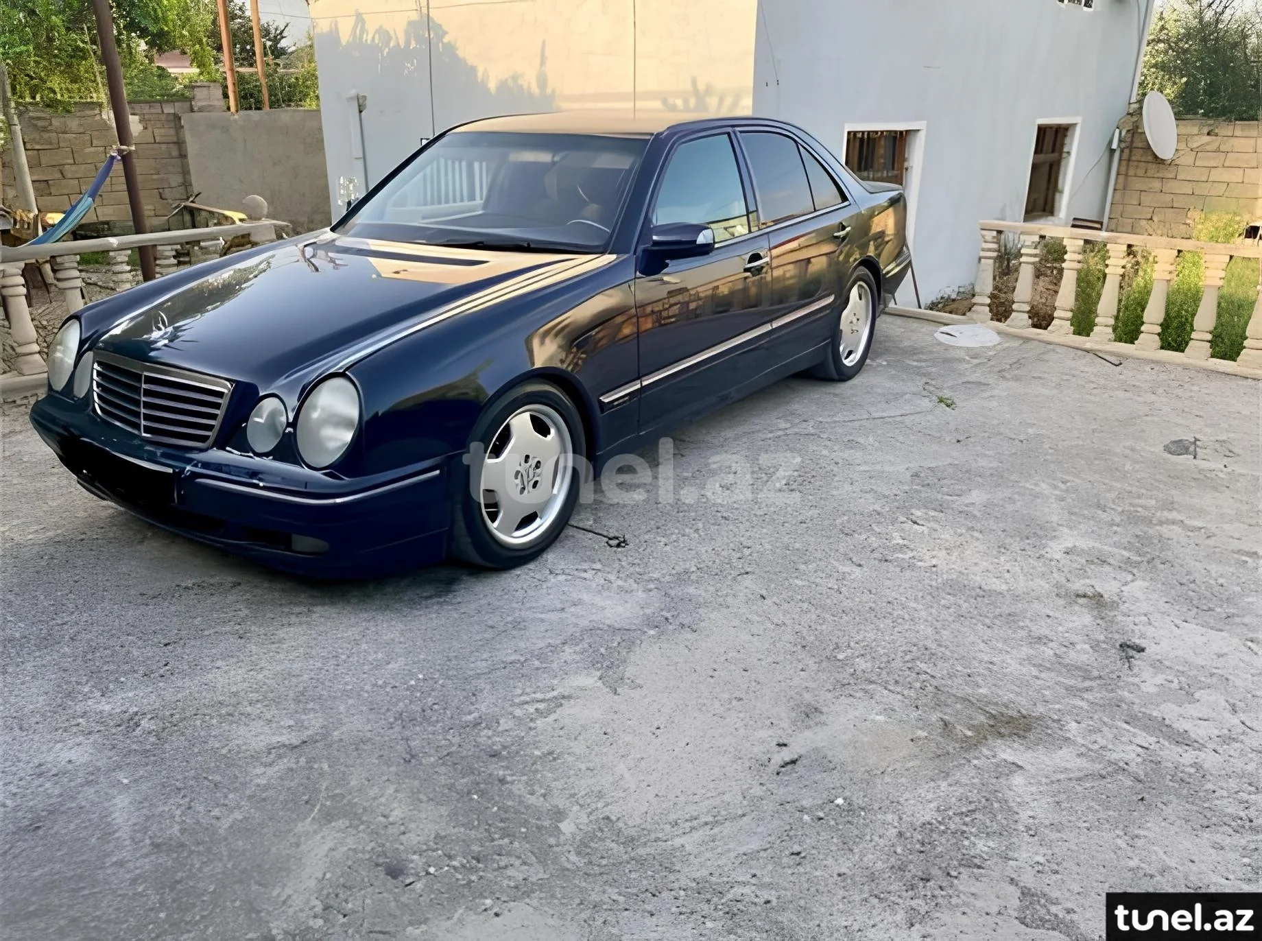 Mercedes E 320 2000