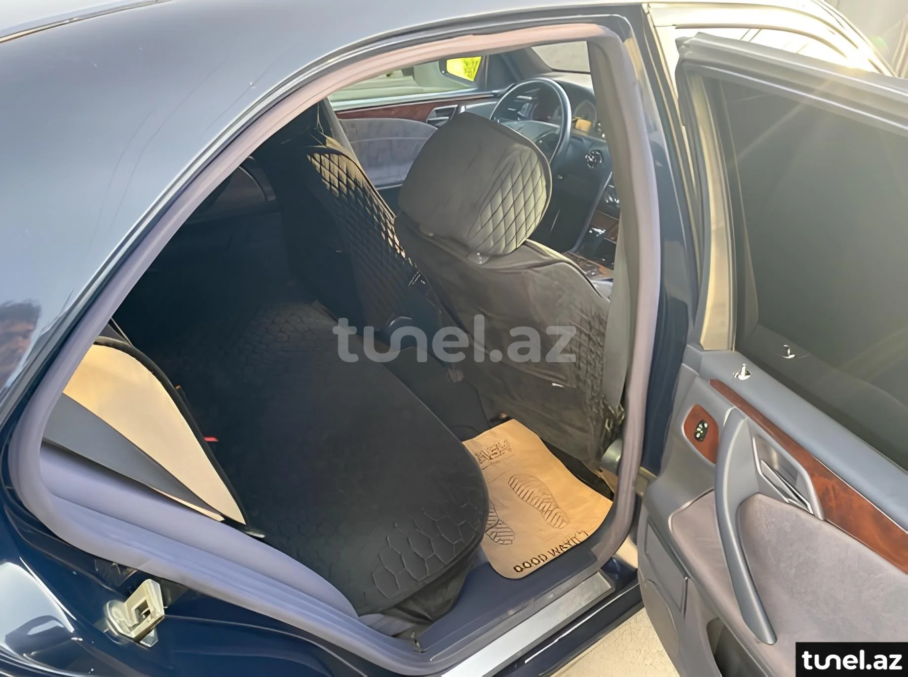 Mercedes E 320 2000