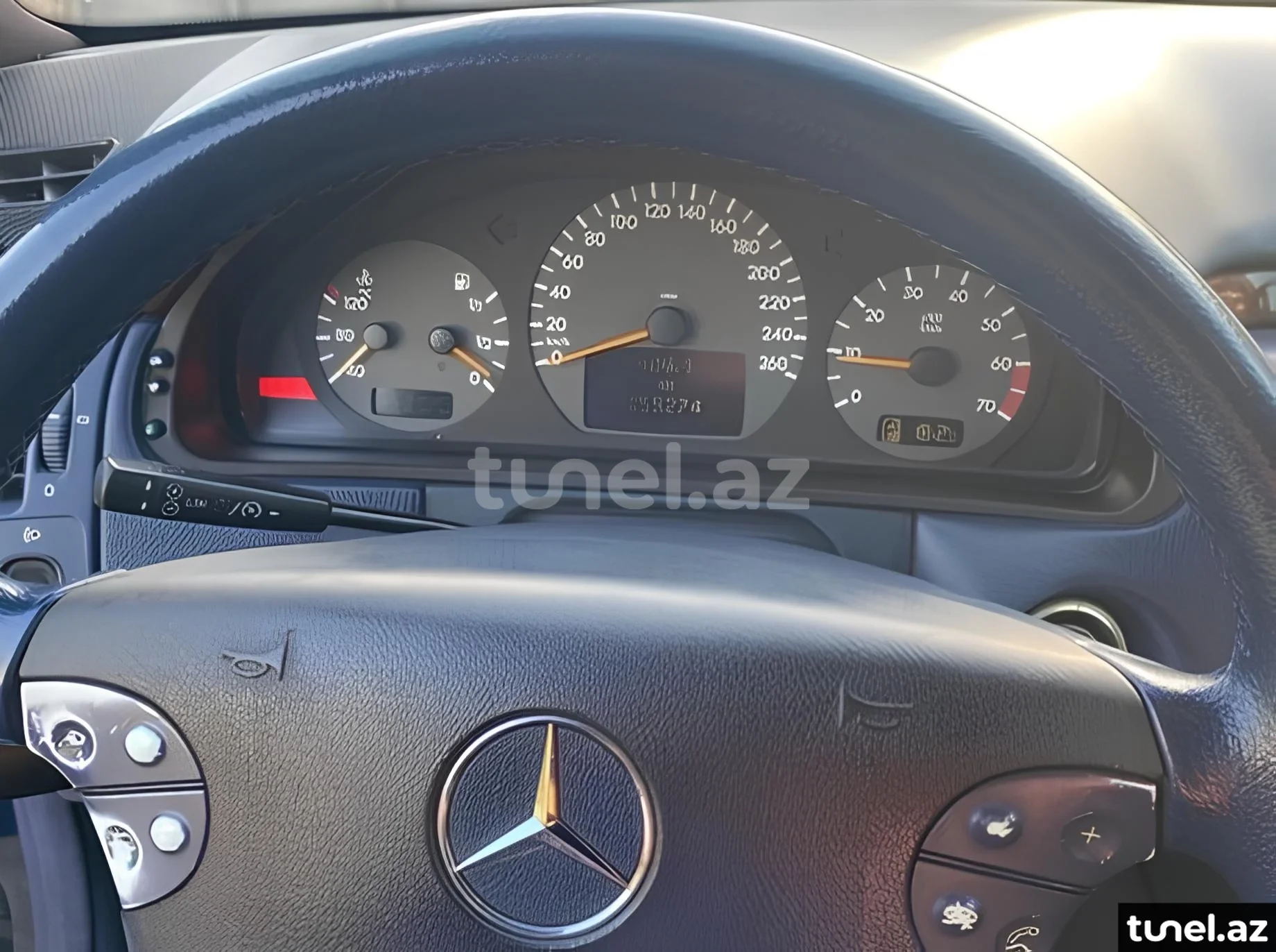 Mercedes E 320 2000