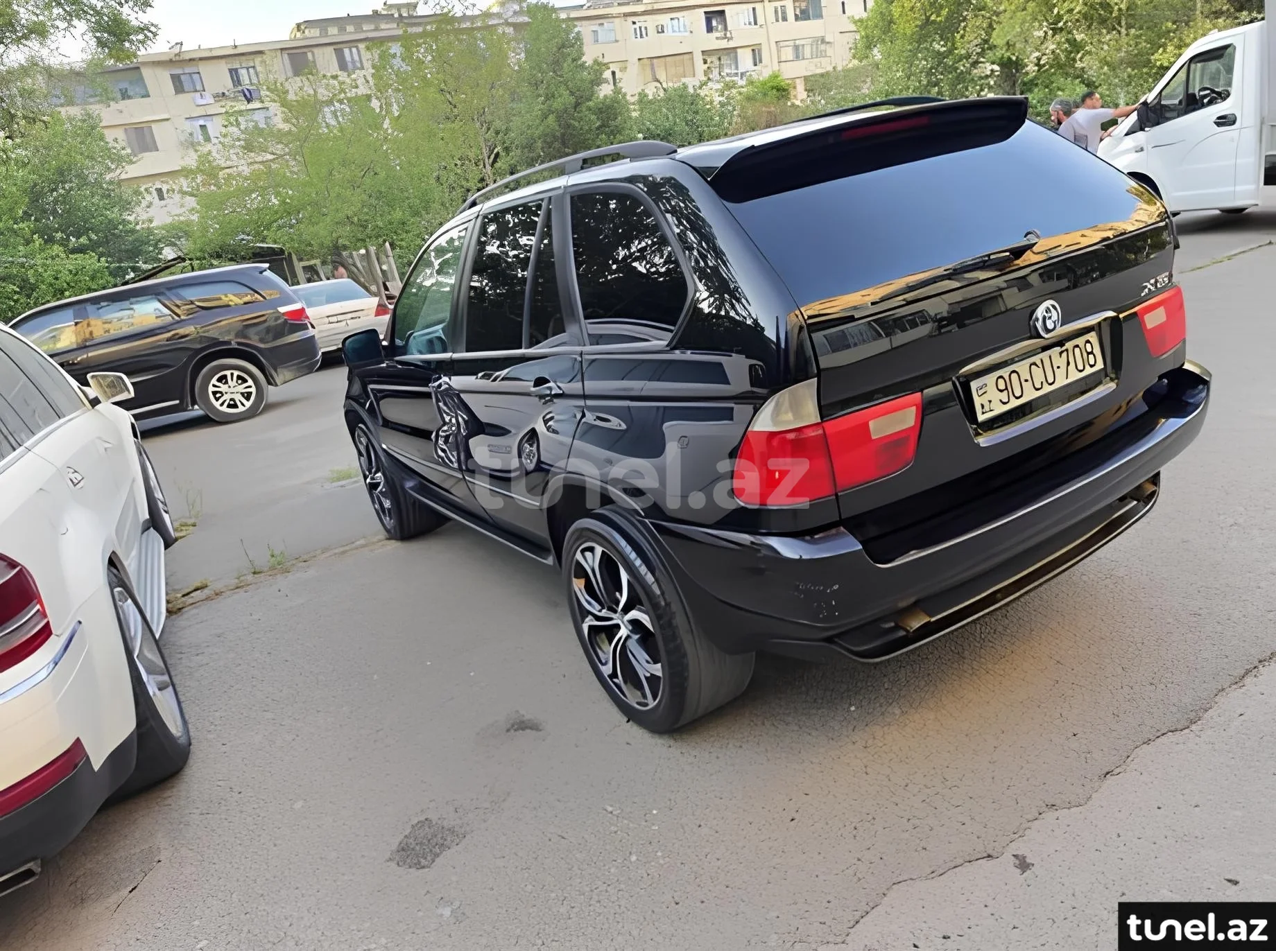 BMW X5 2006