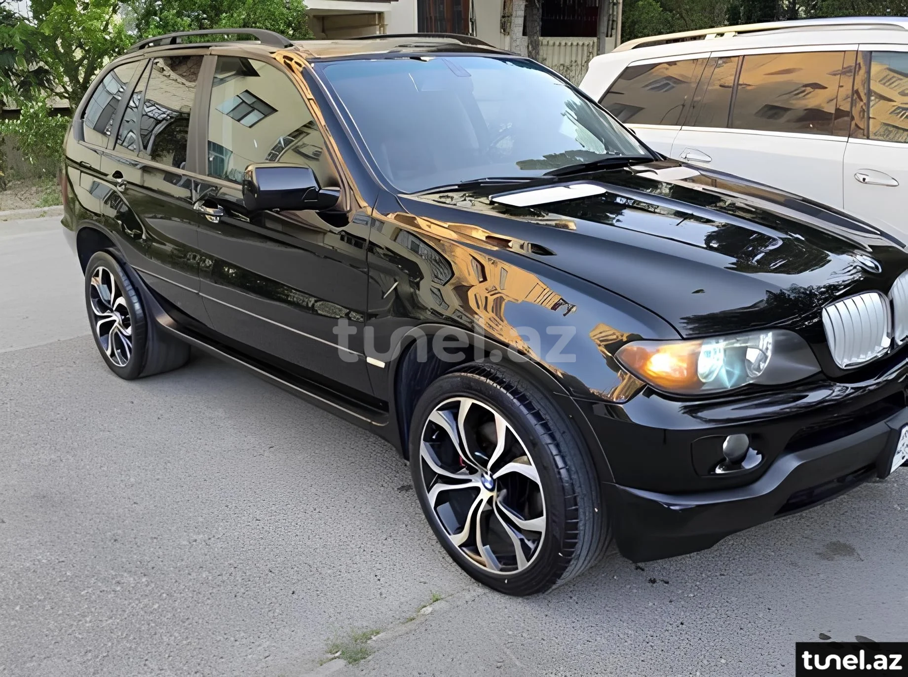 BMW X5 2006