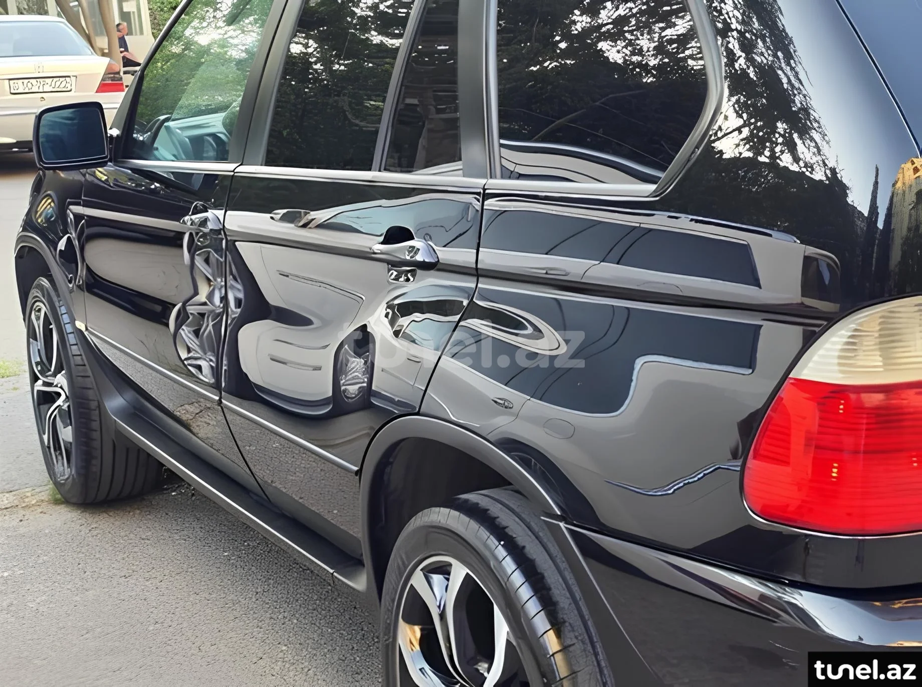 BMW X5 2006