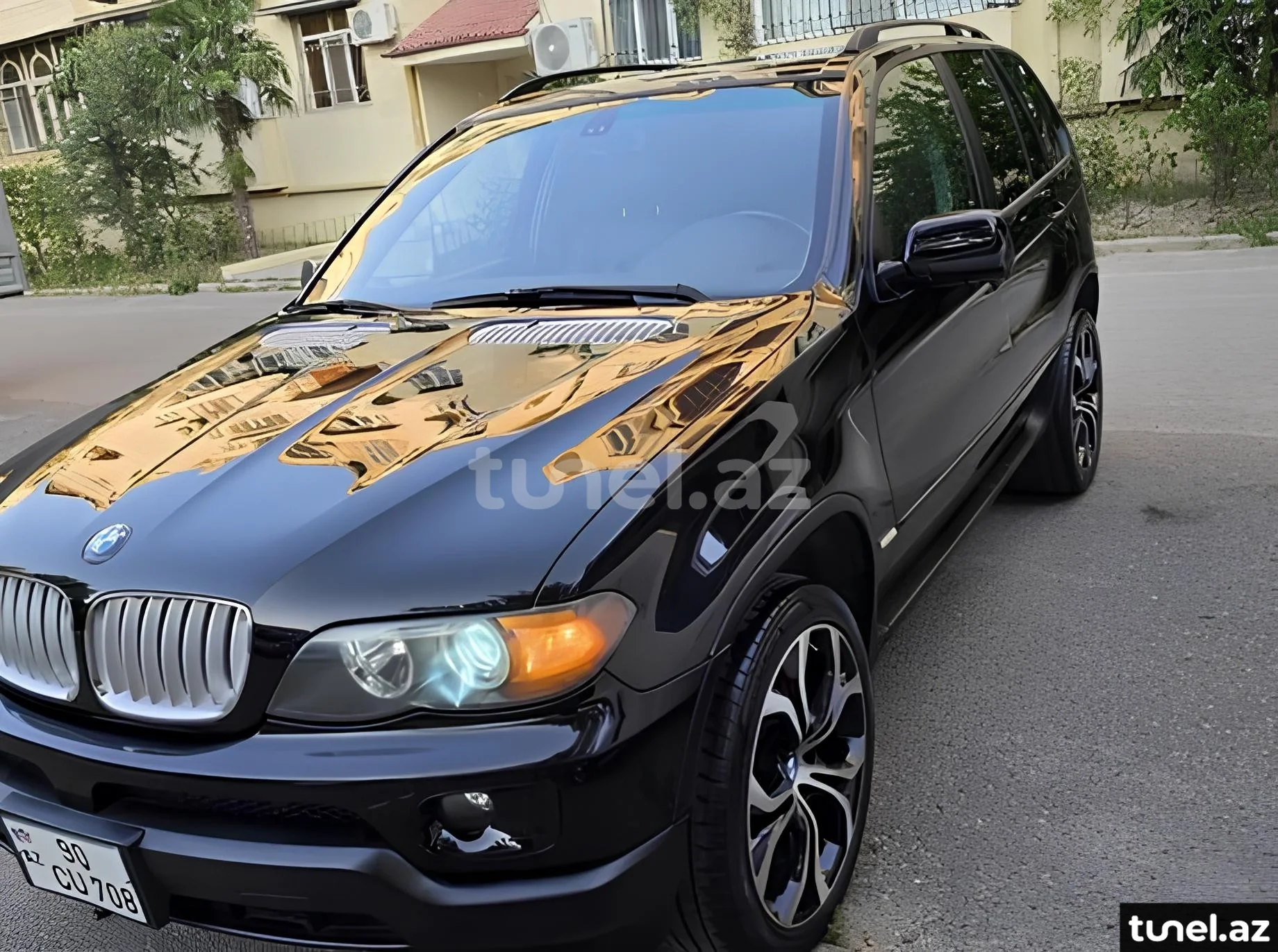 BMW X5 2006