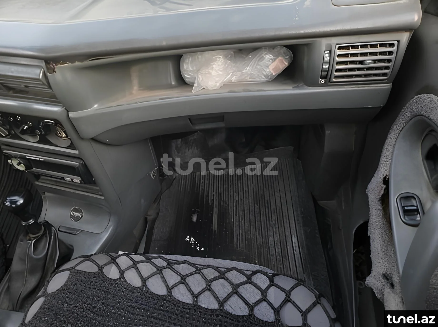 Daewoo Nexia 1998