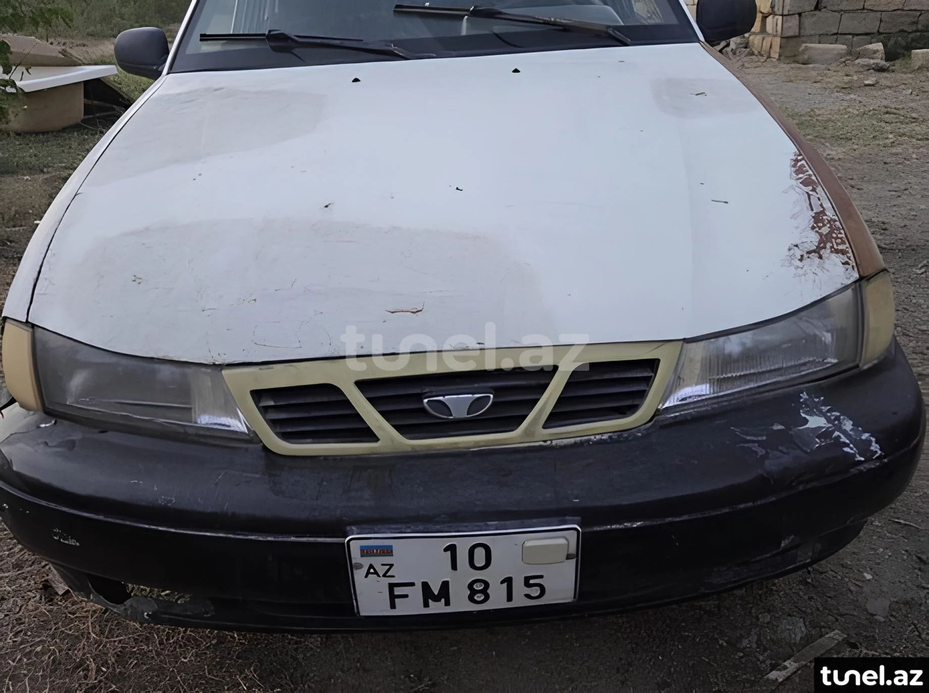 Daewoo Nexia 1998
