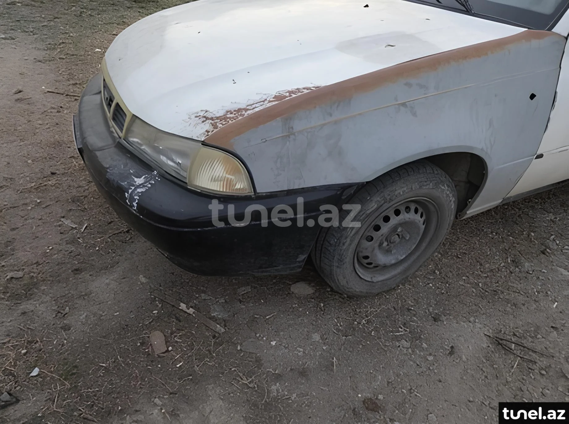 Daewoo Nexia 1998