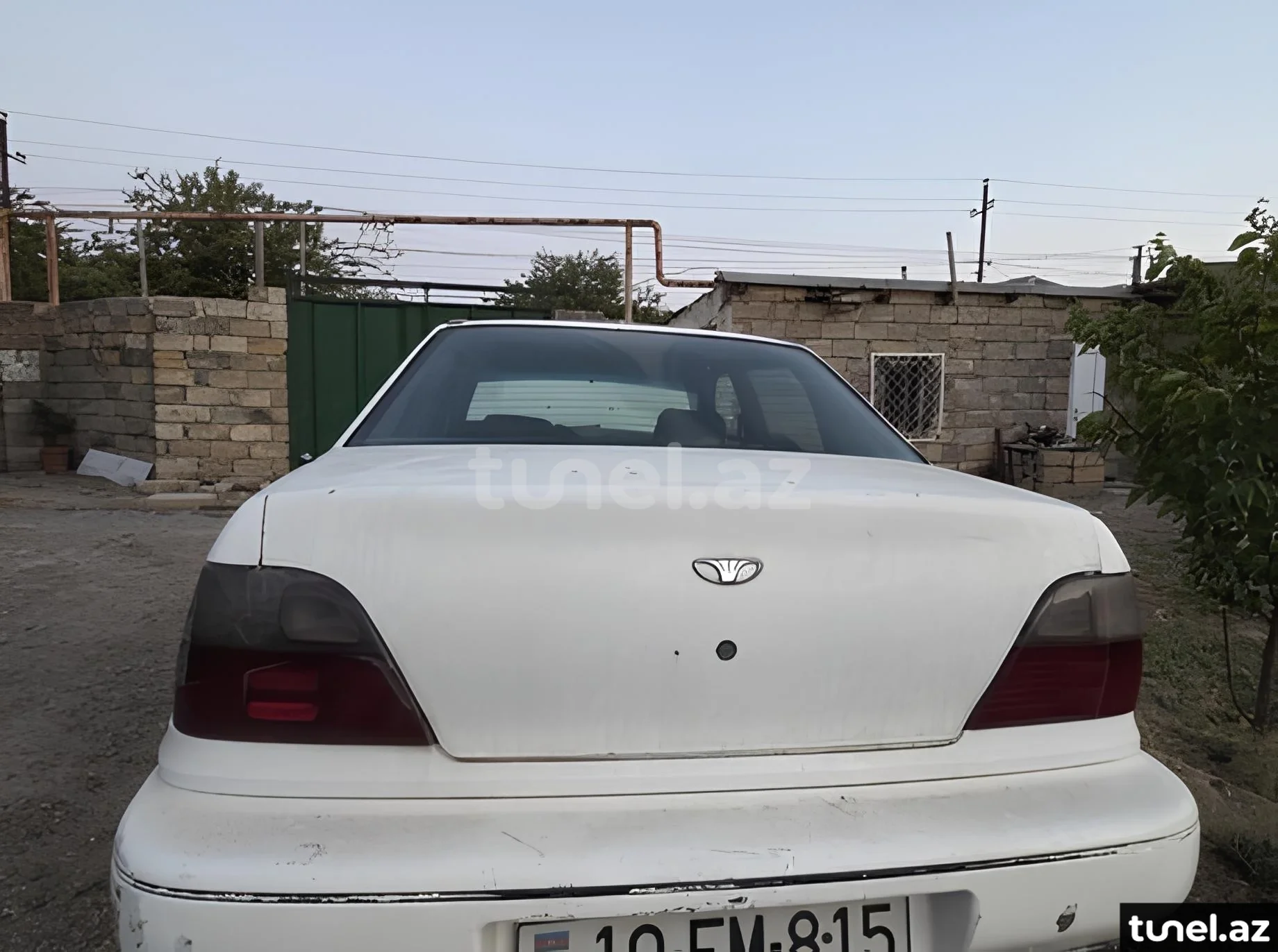 Daewoo Nexia 1998