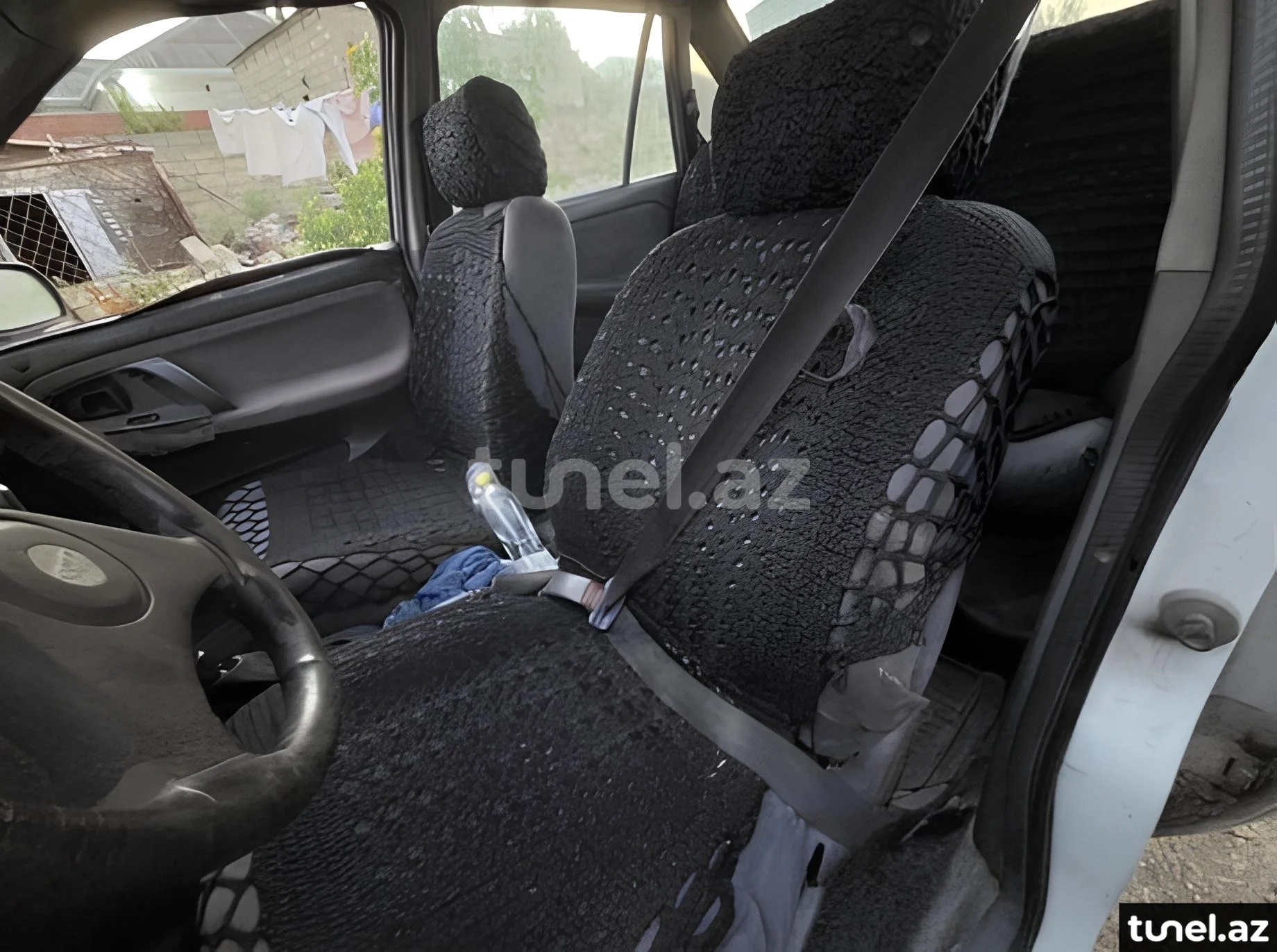 Daewoo Nexia 1998