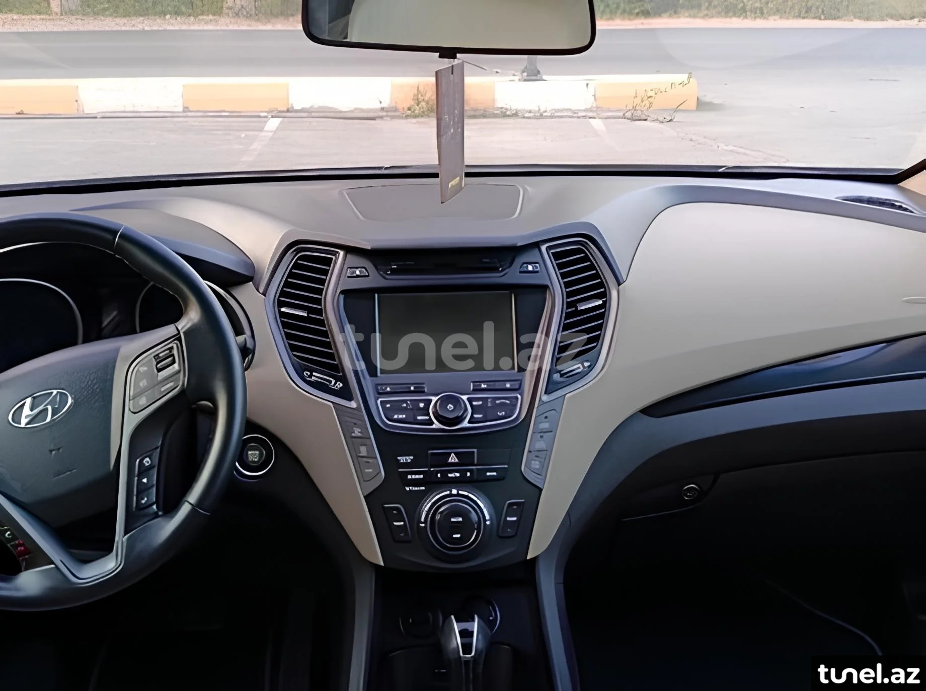 Hyundai Santa Fe 2013
