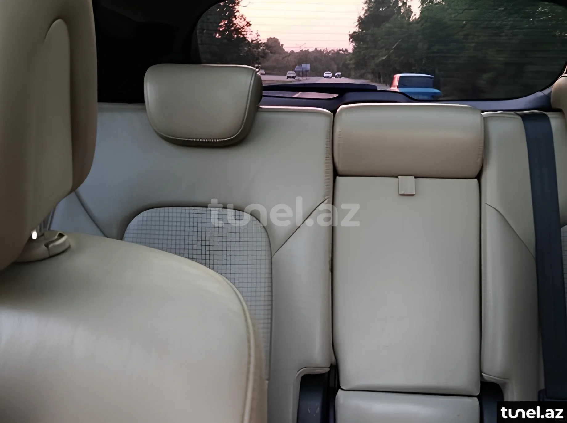 Hyundai Santa Fe 2013