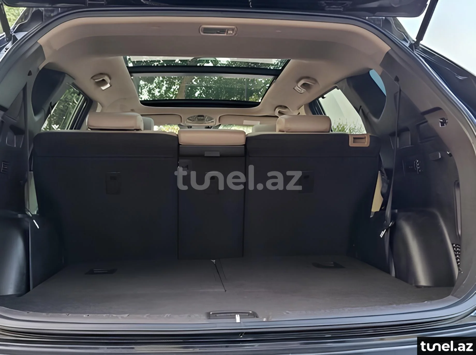 Hyundai Santa Fe 2013