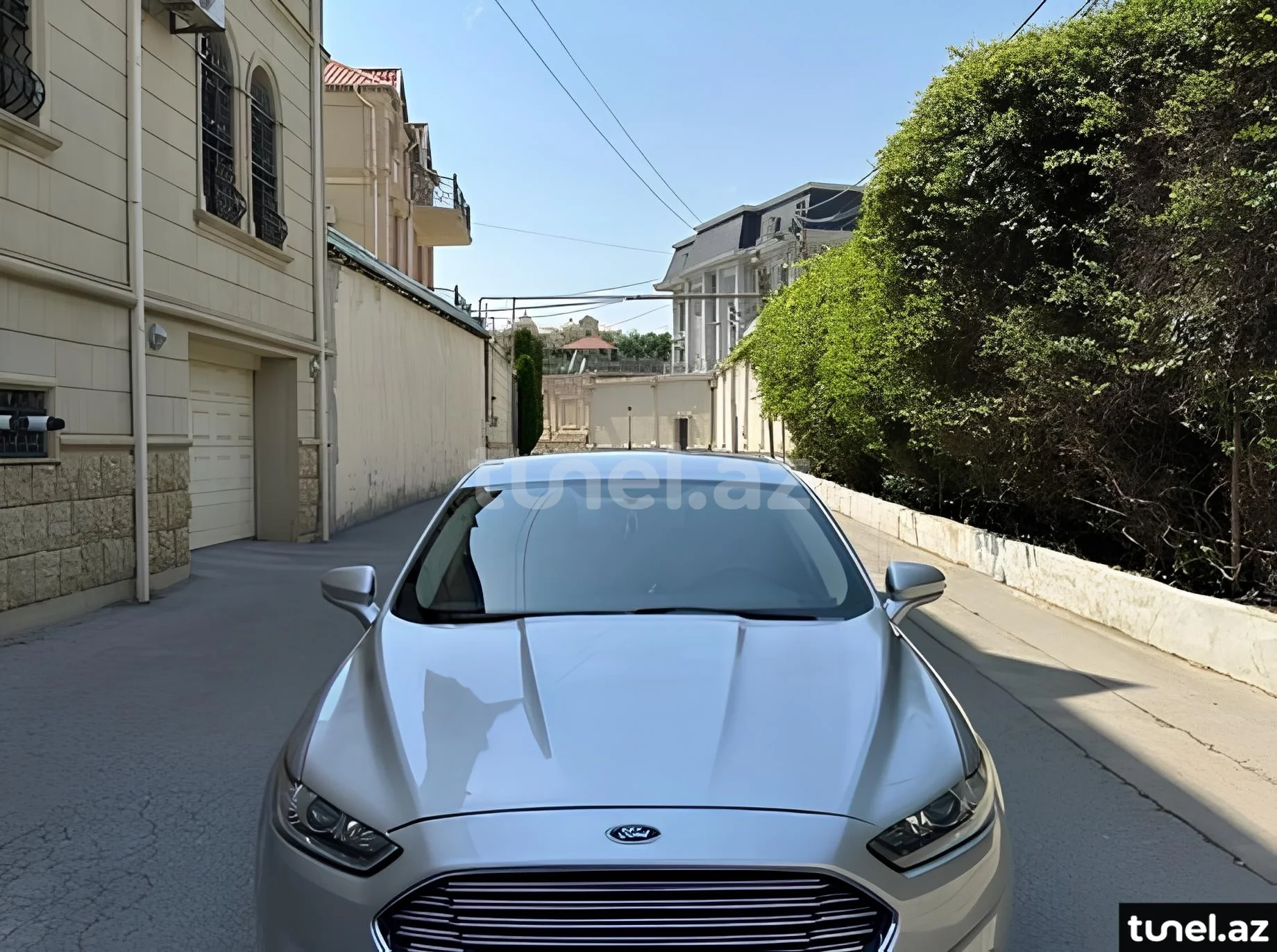 Ford Fusion (North America) 2016