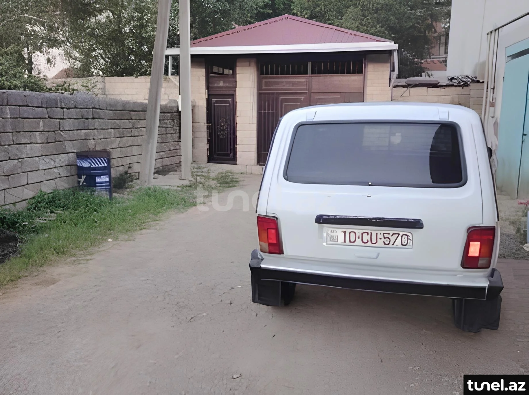 LADA (VAZ) Niva 1992