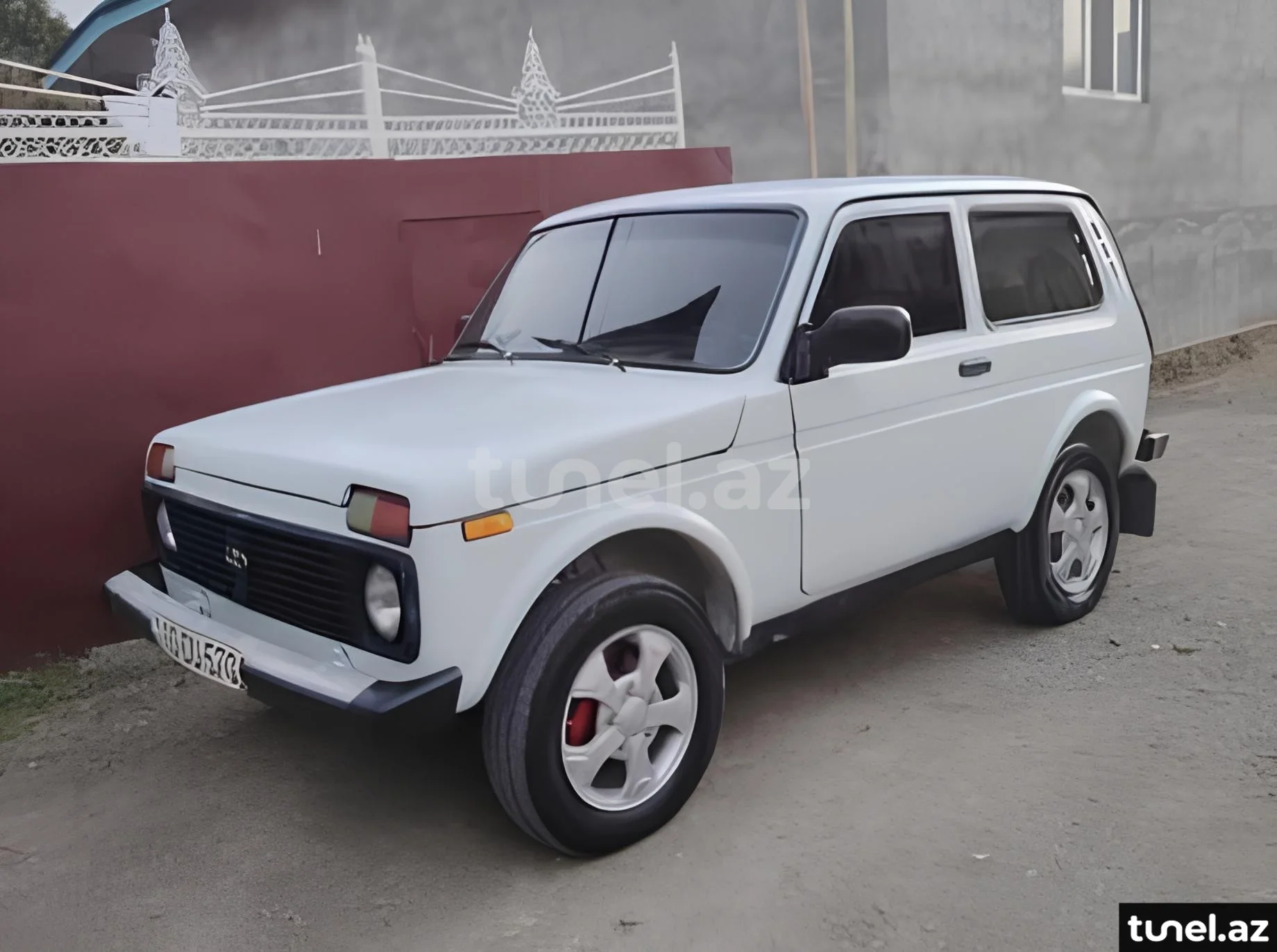 LADA (VAZ) Niva 1992