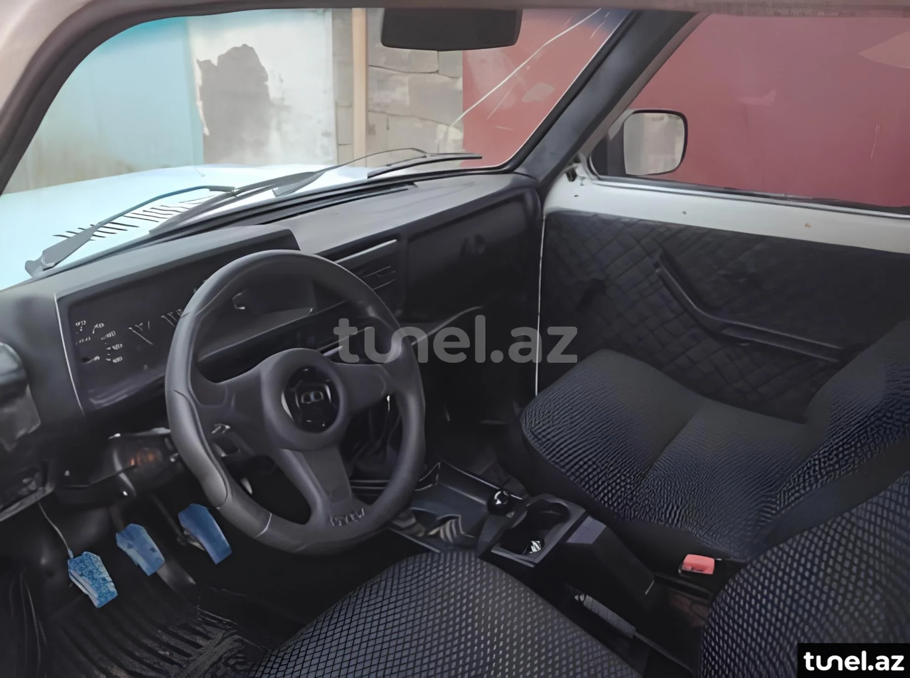 LADA (VAZ) Niva 1992