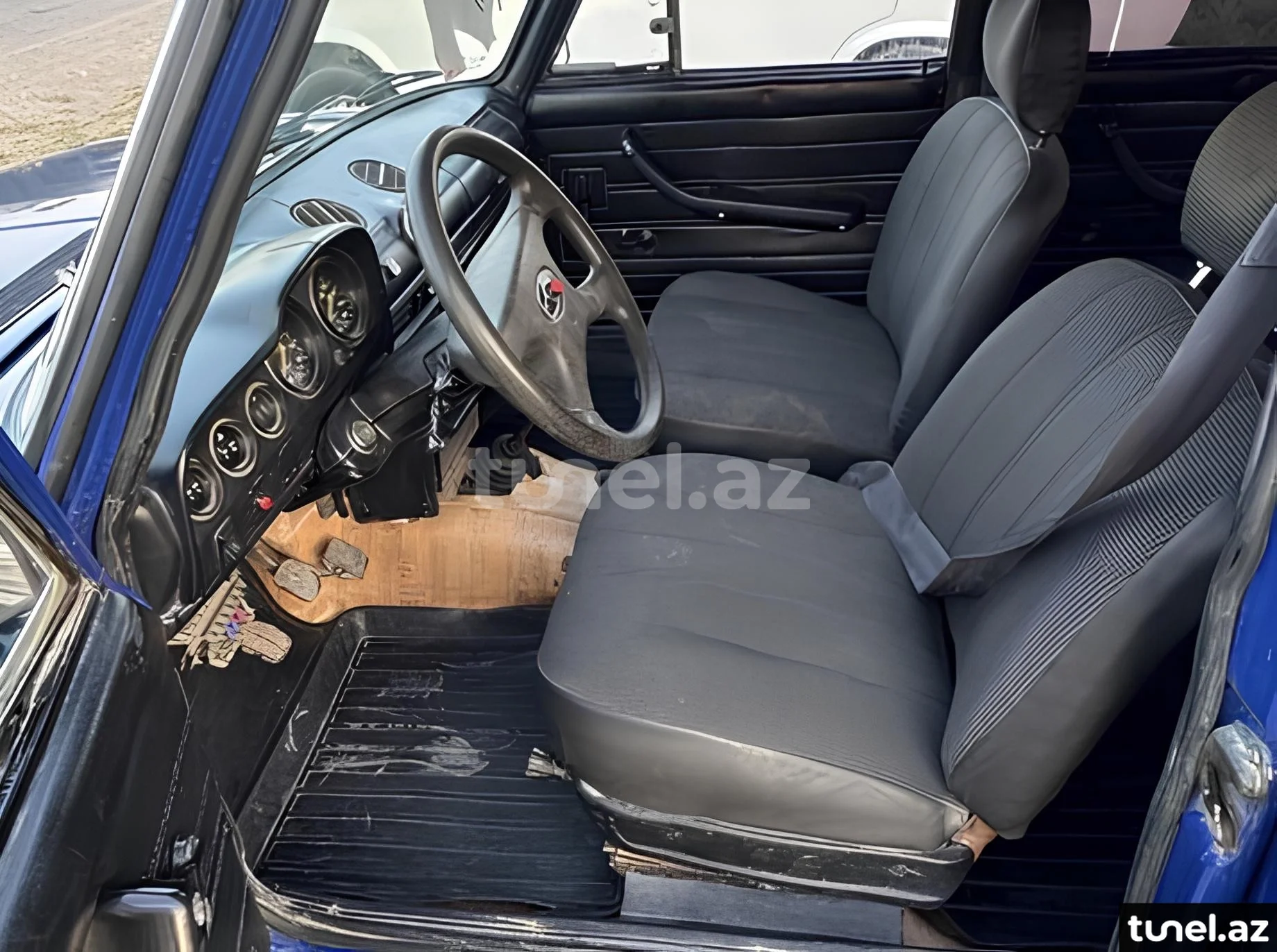 LADA (VAZ) 2106 1991