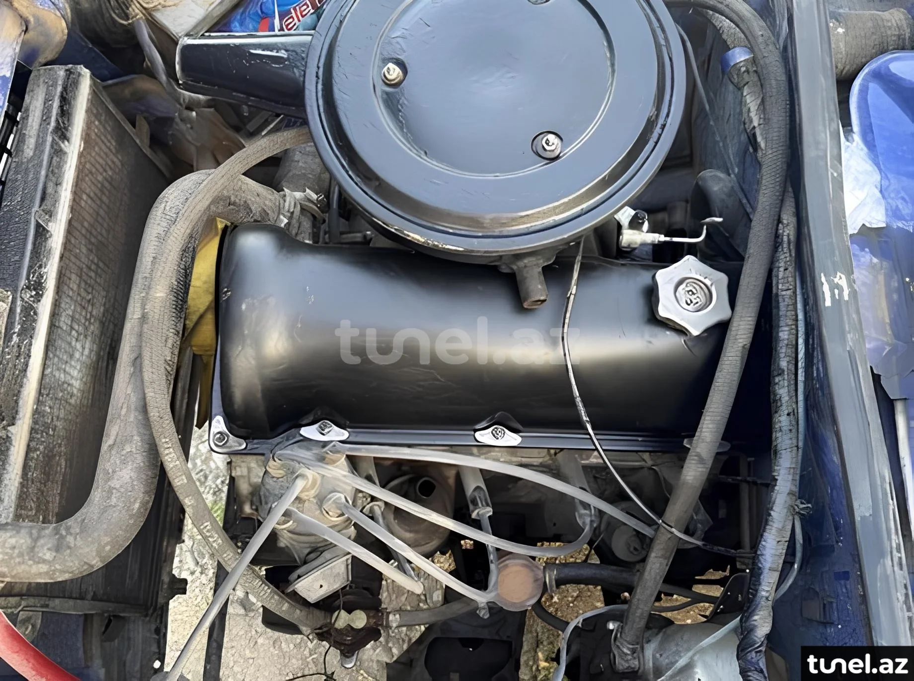 LADA (VAZ) 2106 1991