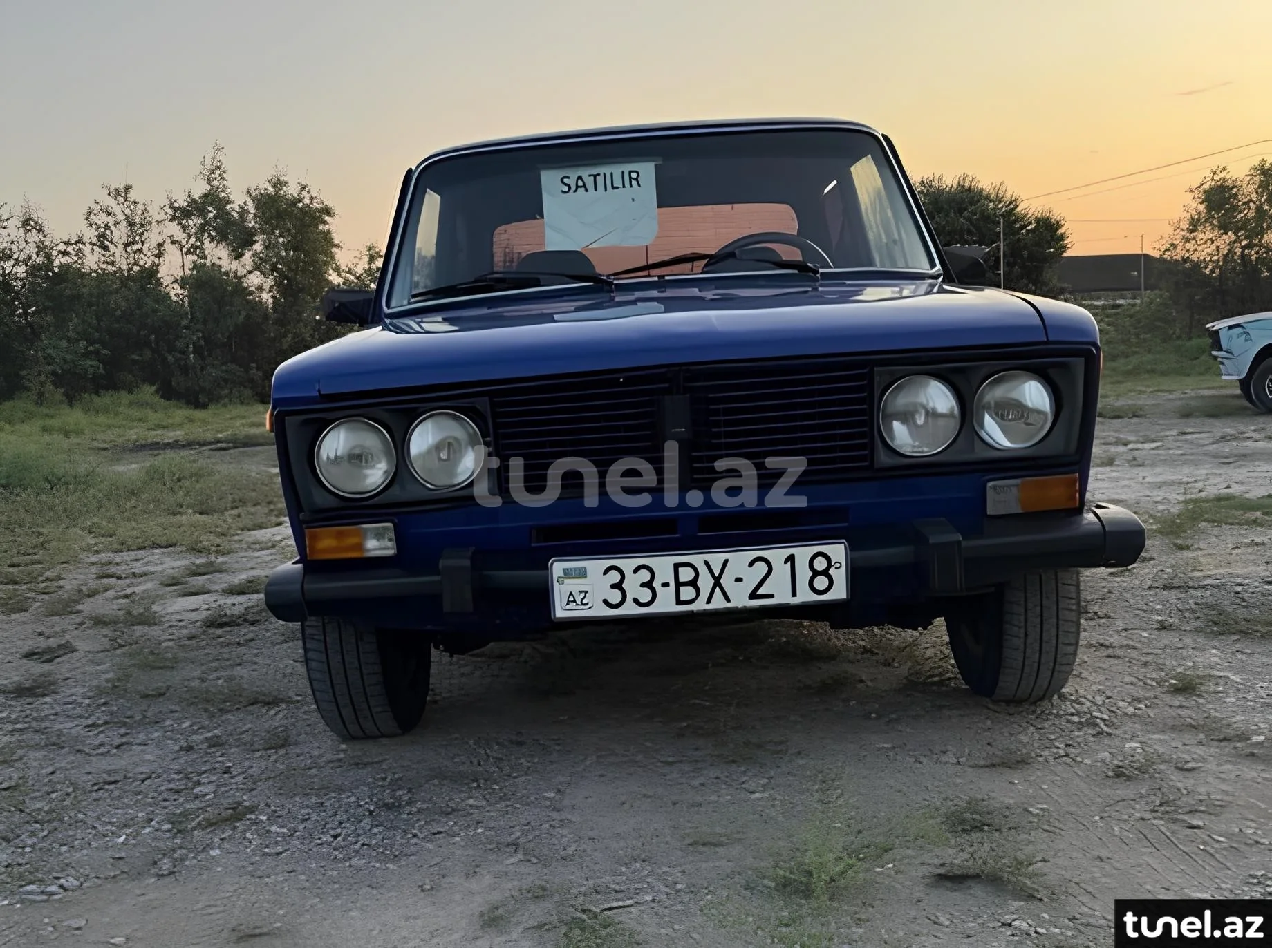LADA (VAZ) 2106 1991